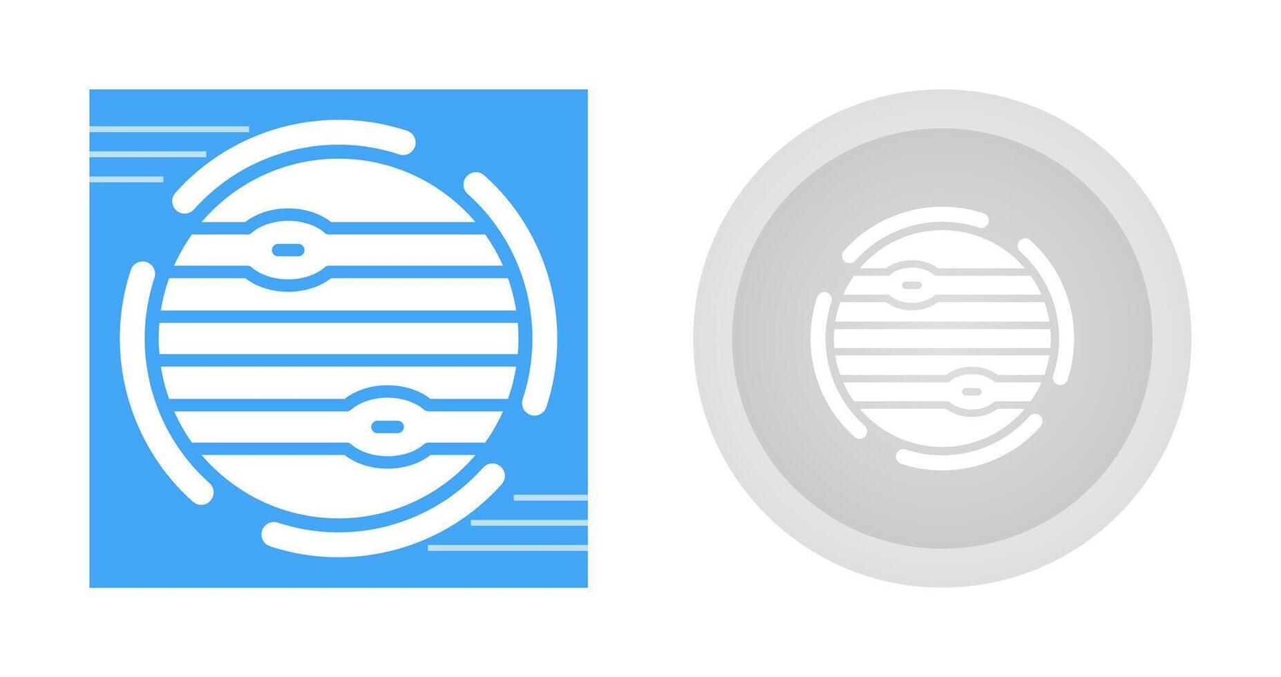 Planet Vector Icon