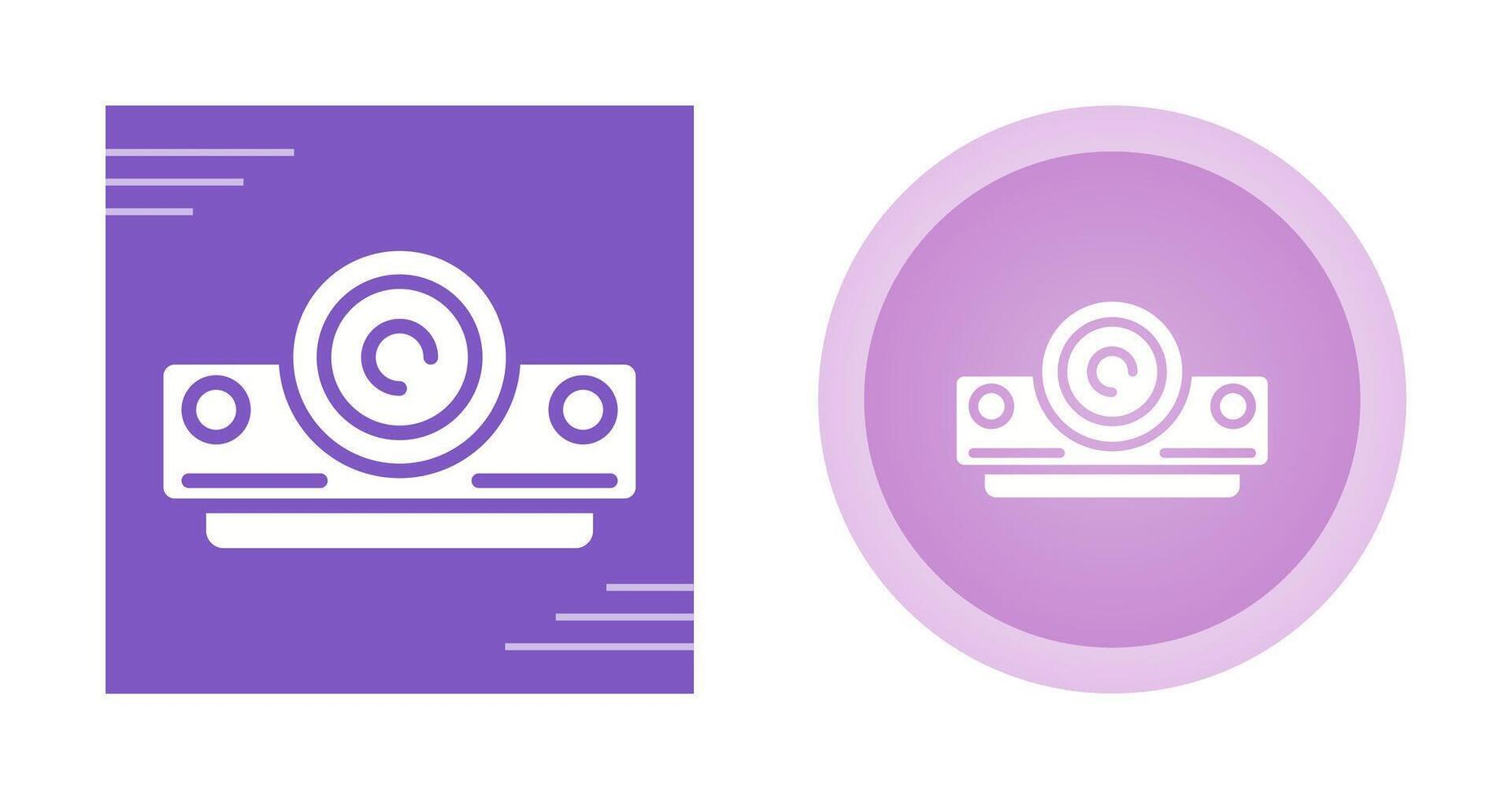 Projector Vector Icon