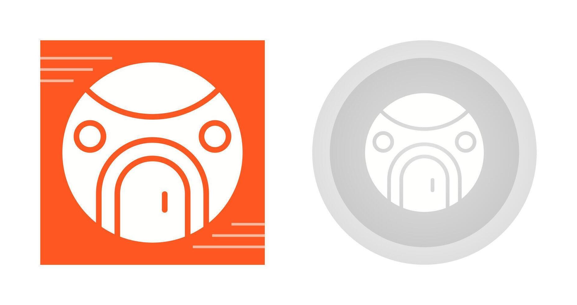 Spacecraft Vector Icon