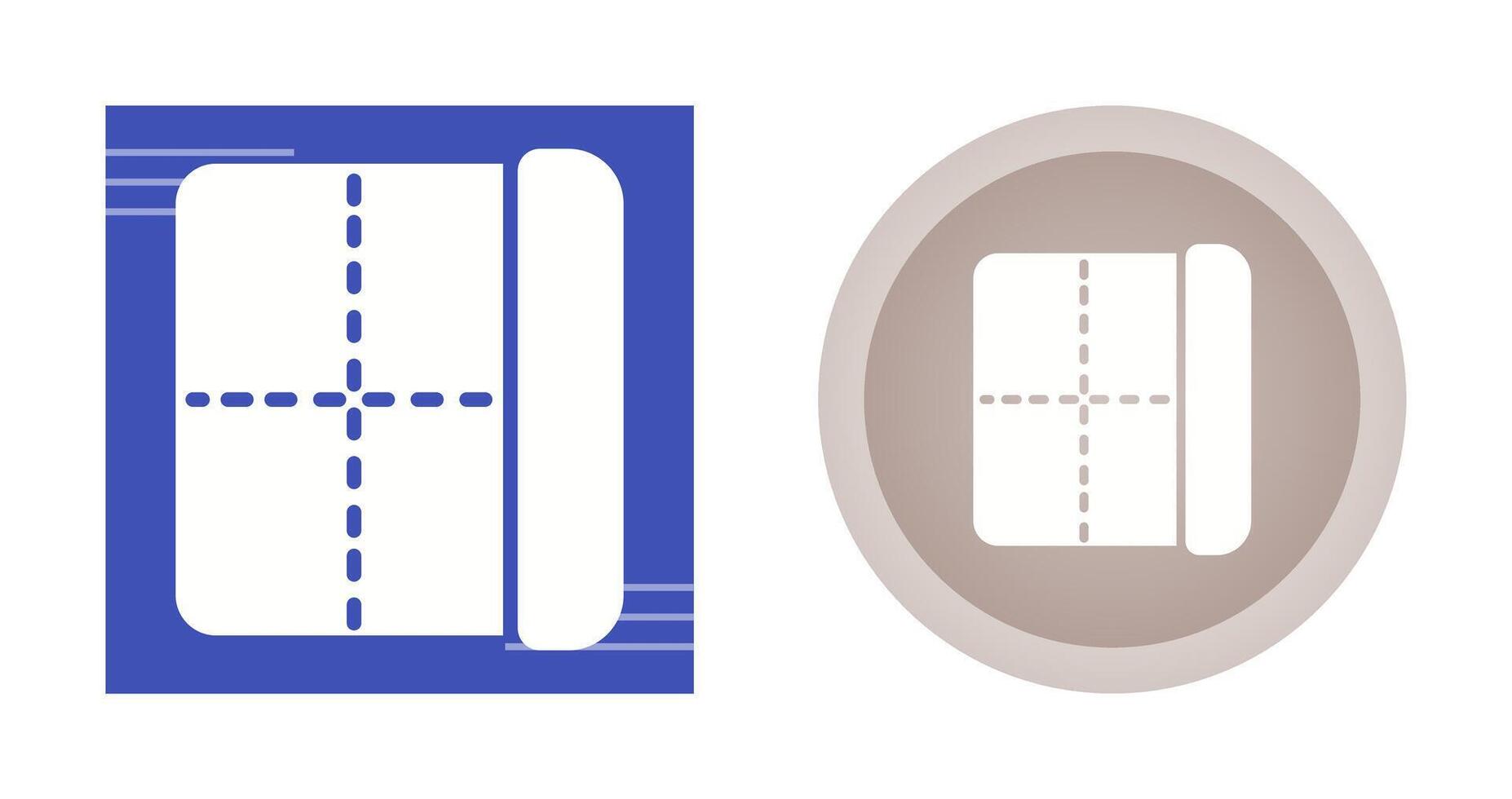 fronteras vector icono