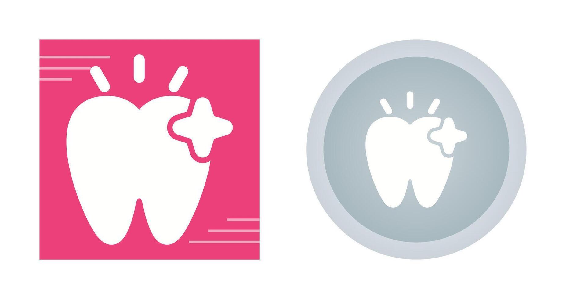 Tooth Vector Icon