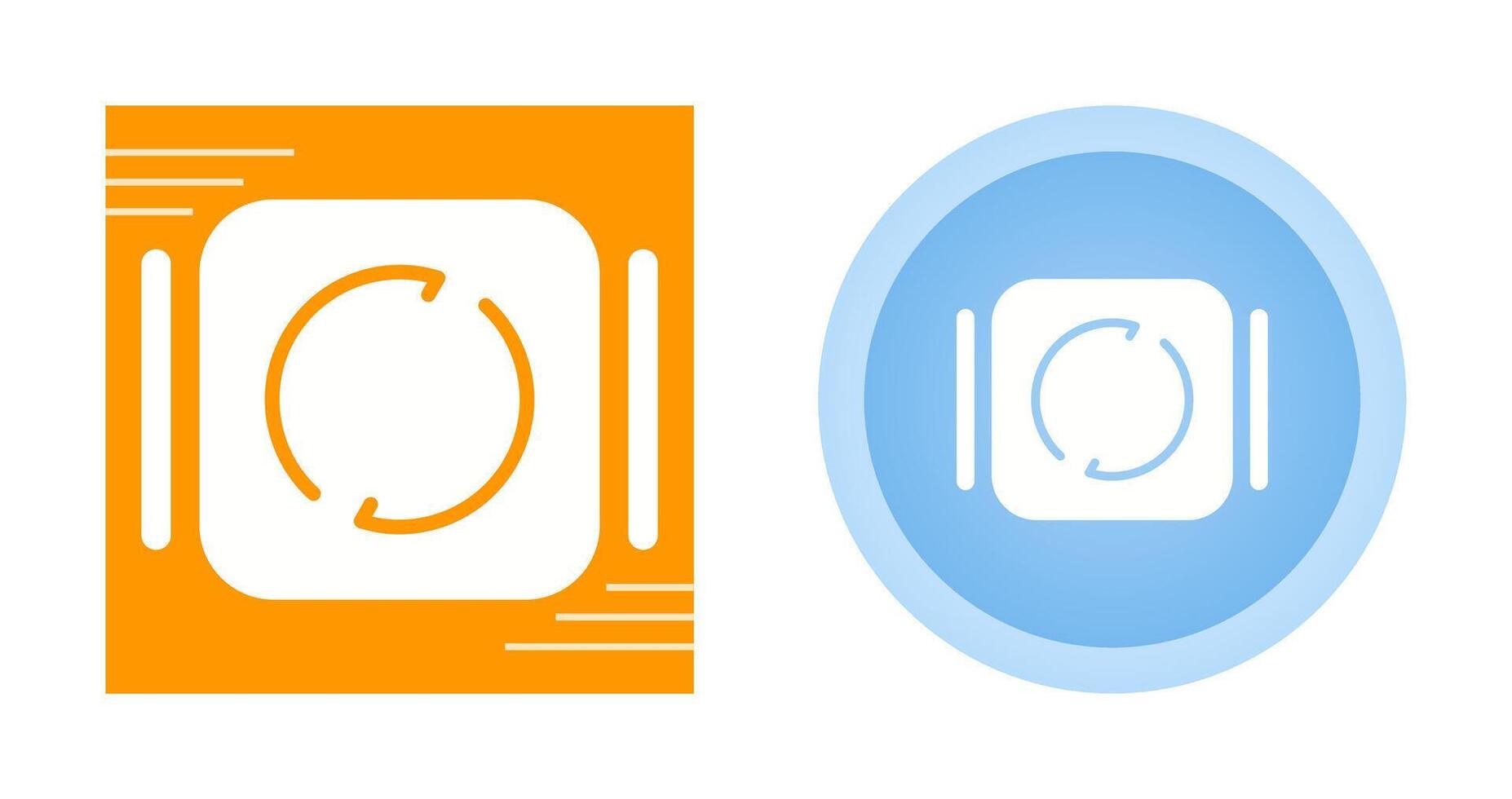 Refresh Button Vector Icon