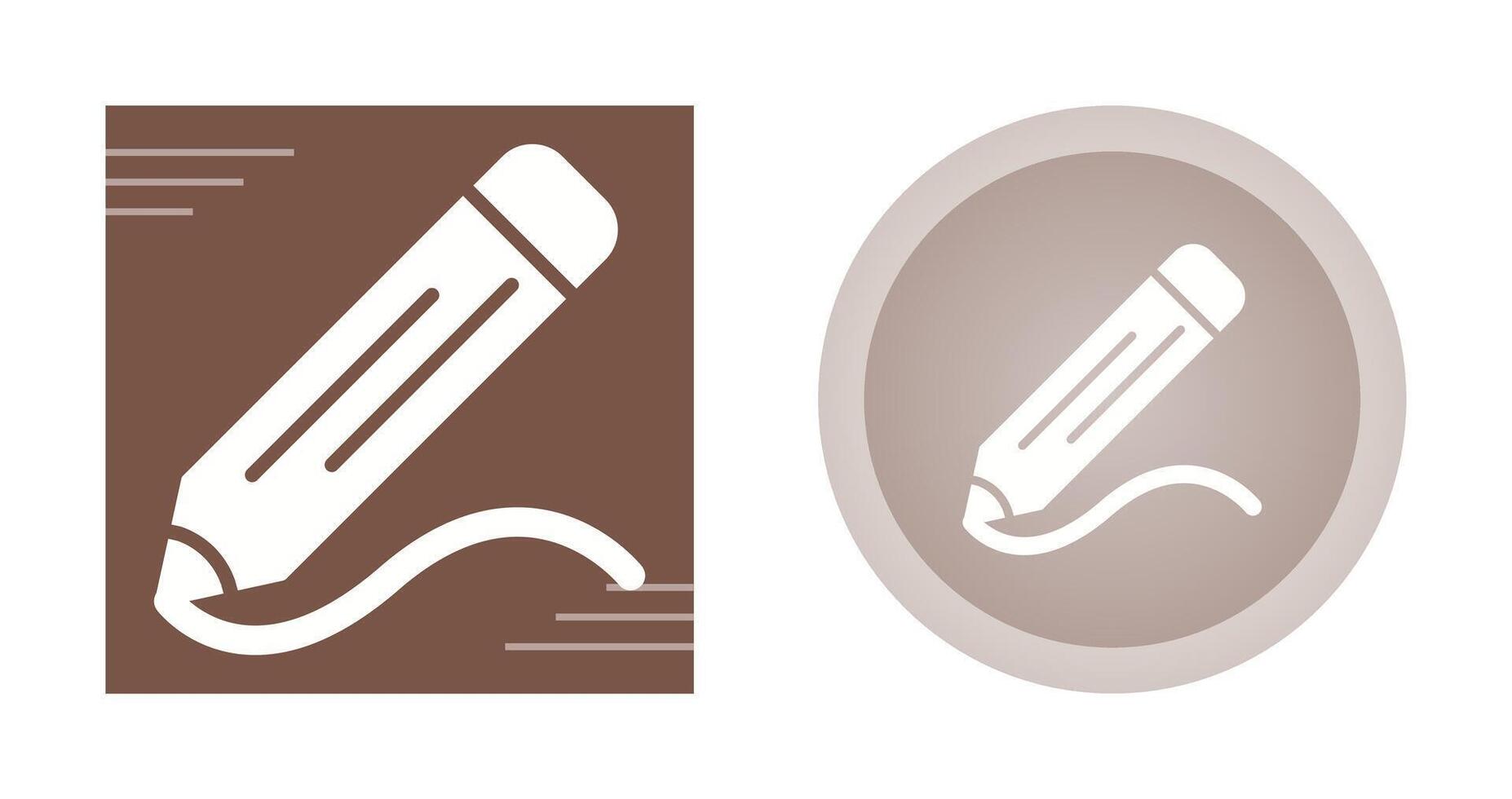 Pencil Vector Icon