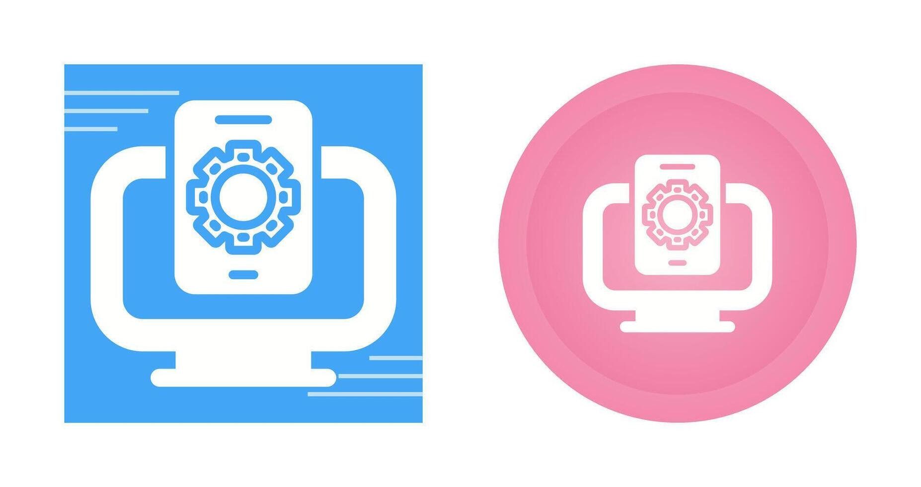 Devices Vector Icon