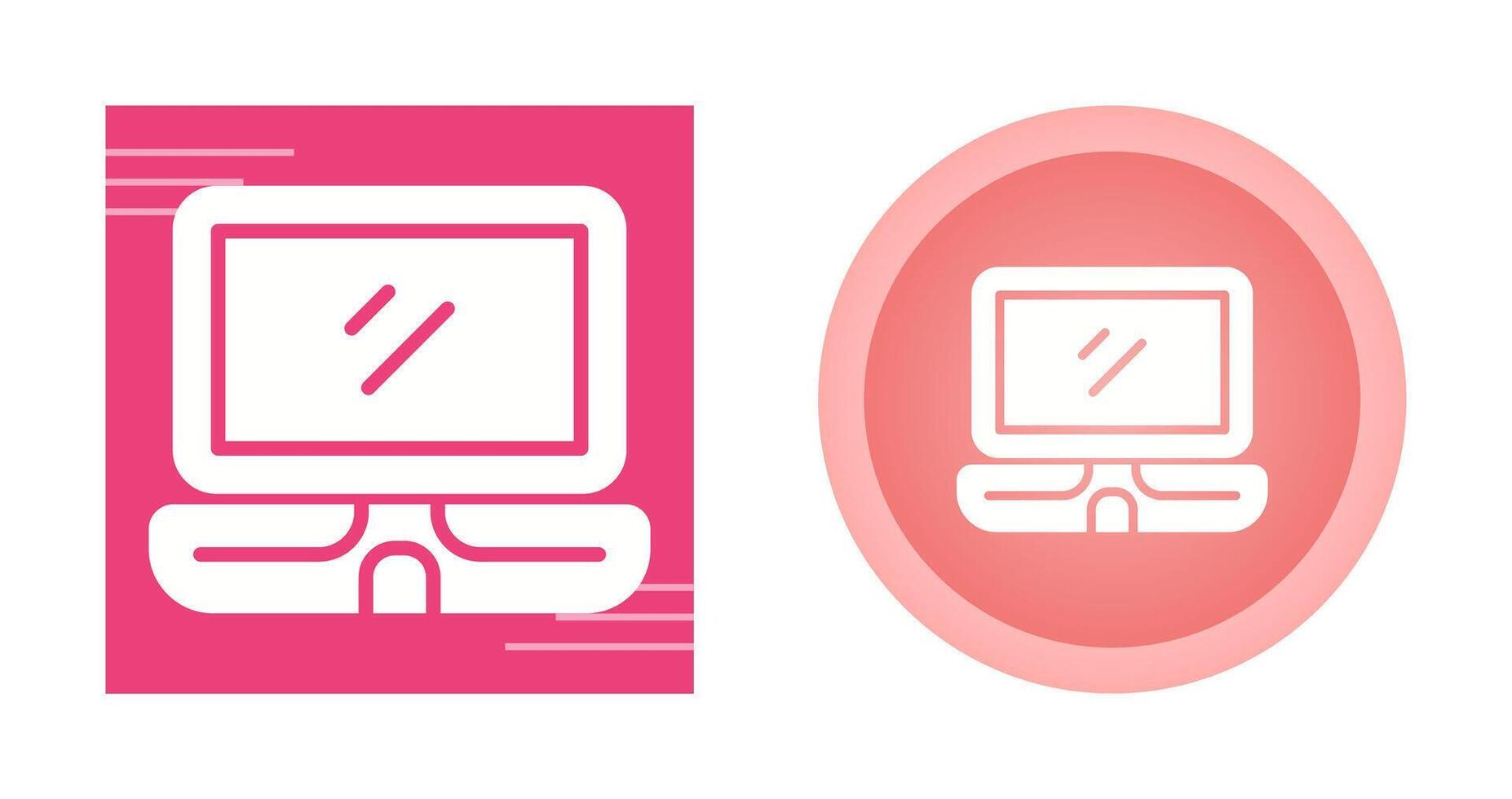 Laptop Vector Icon