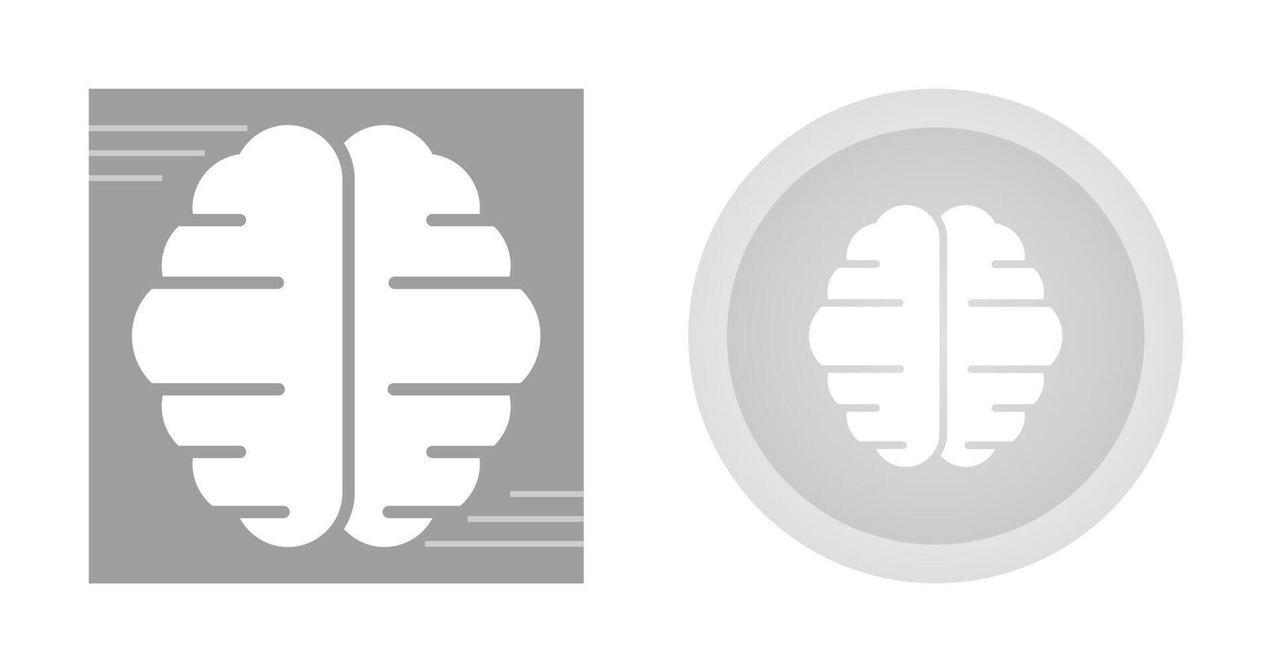 Brain Vector Icon