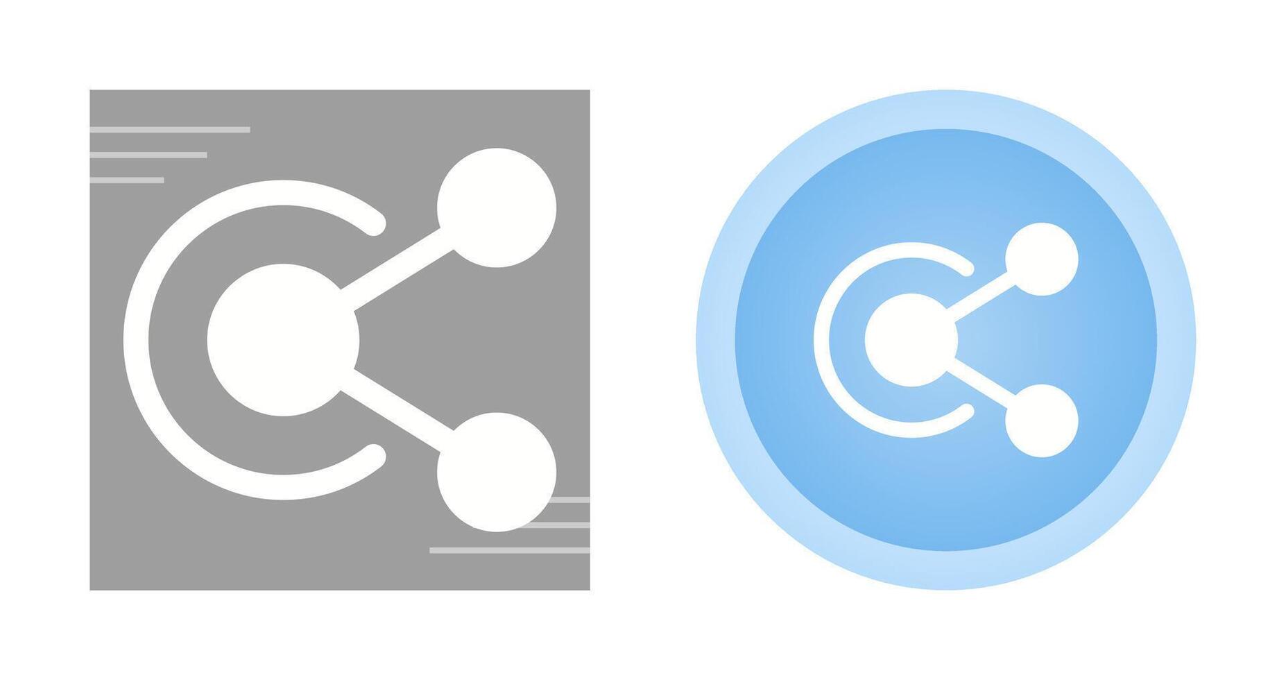 Share Vector Icon