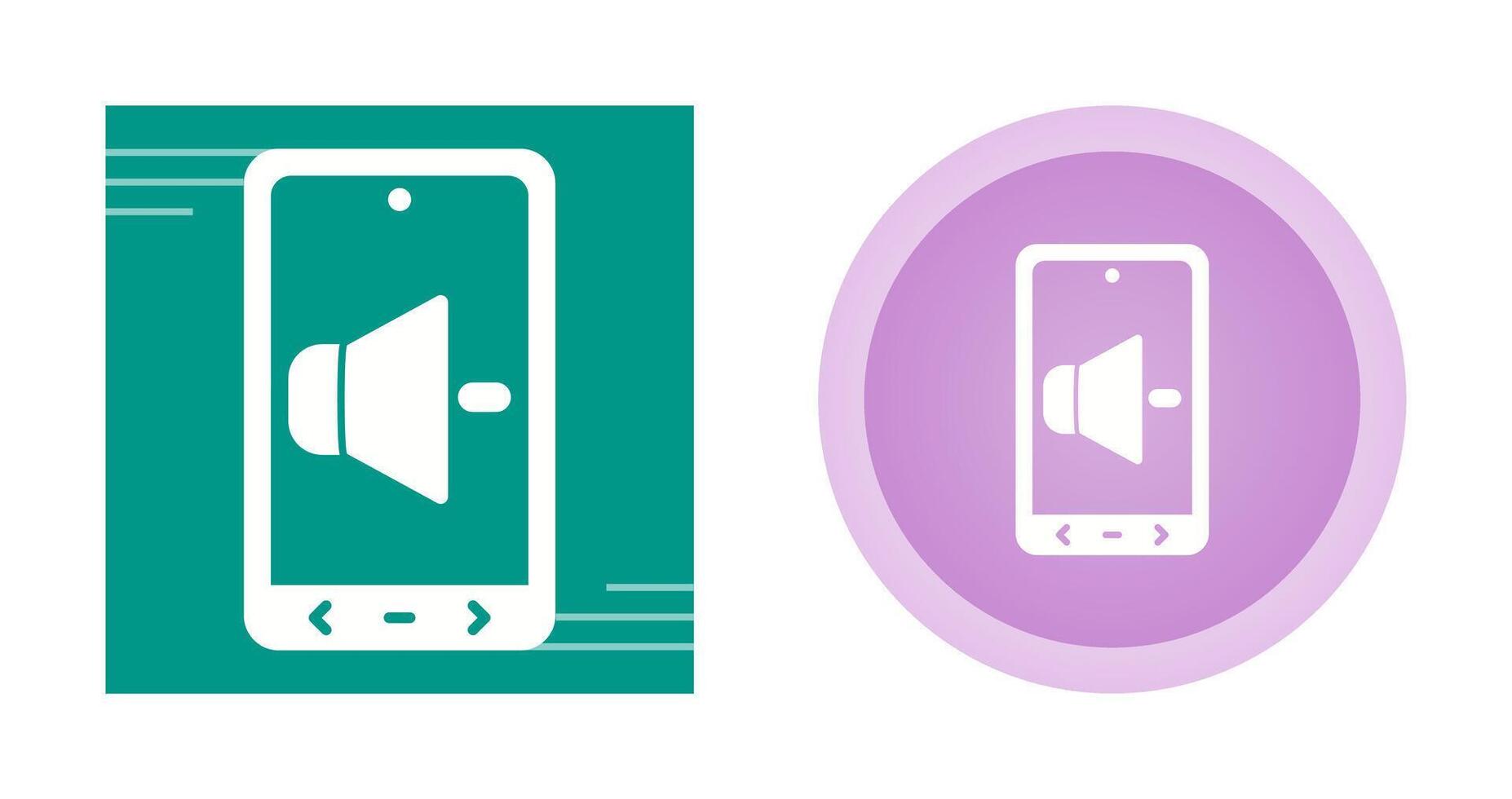 Volume Down Vector Icon