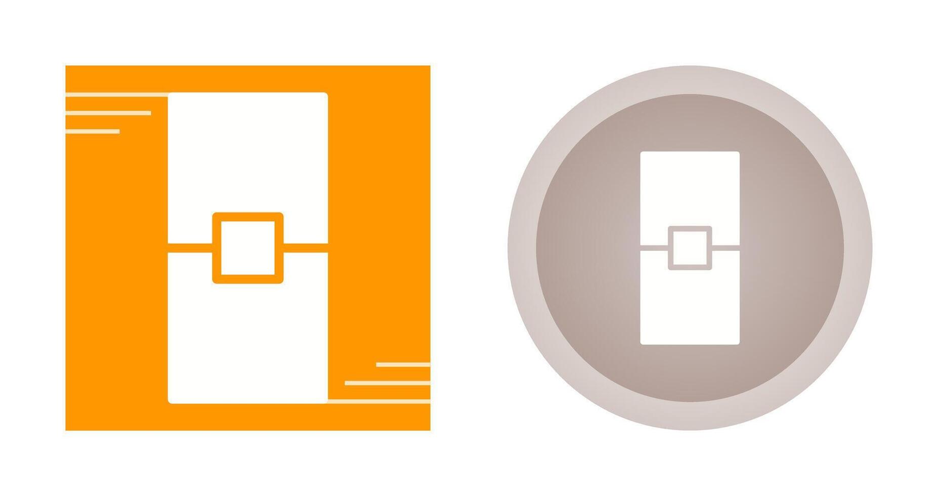 Rectangle Vector Icon
