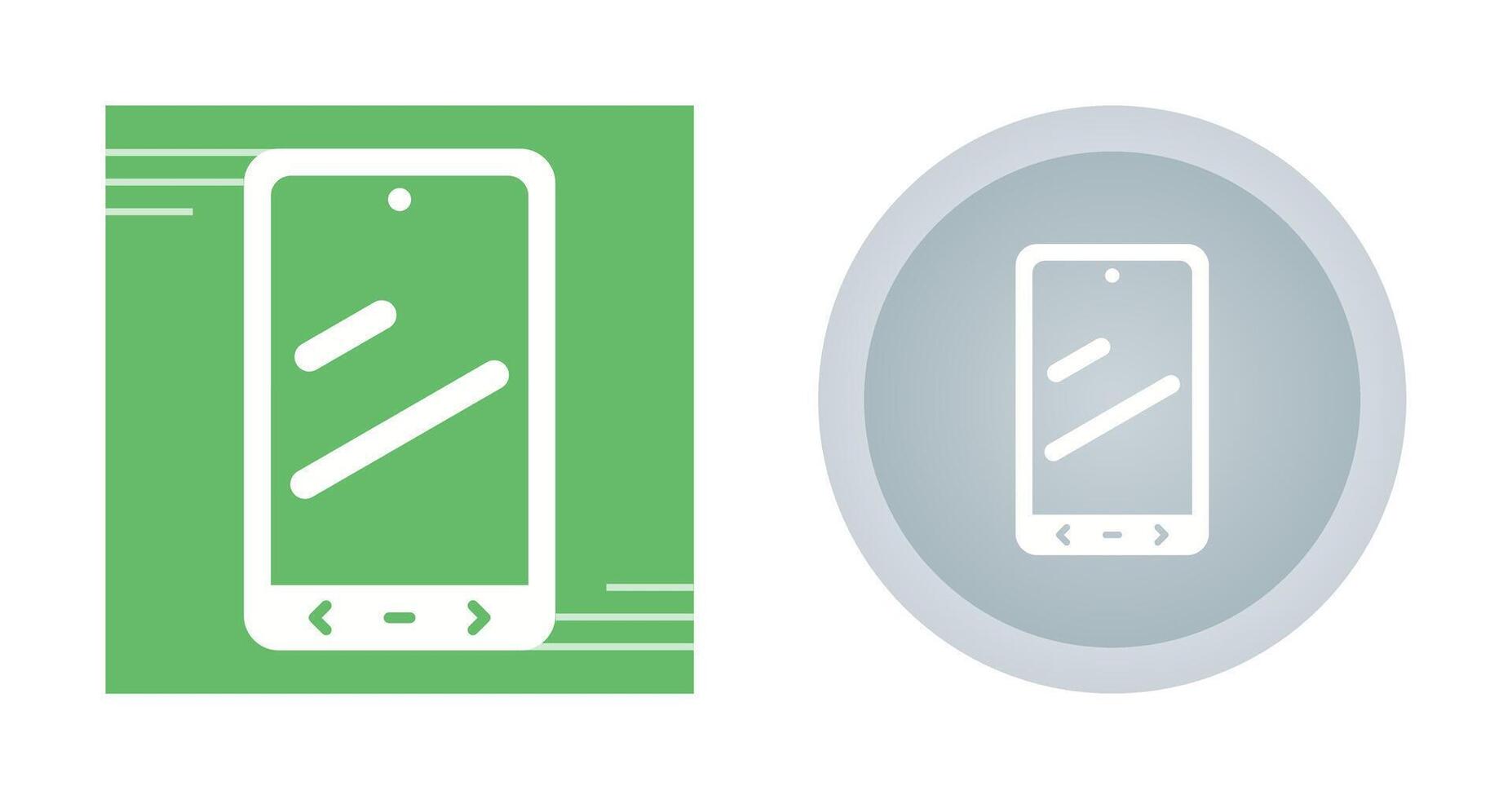 Smartphone Vector Icon