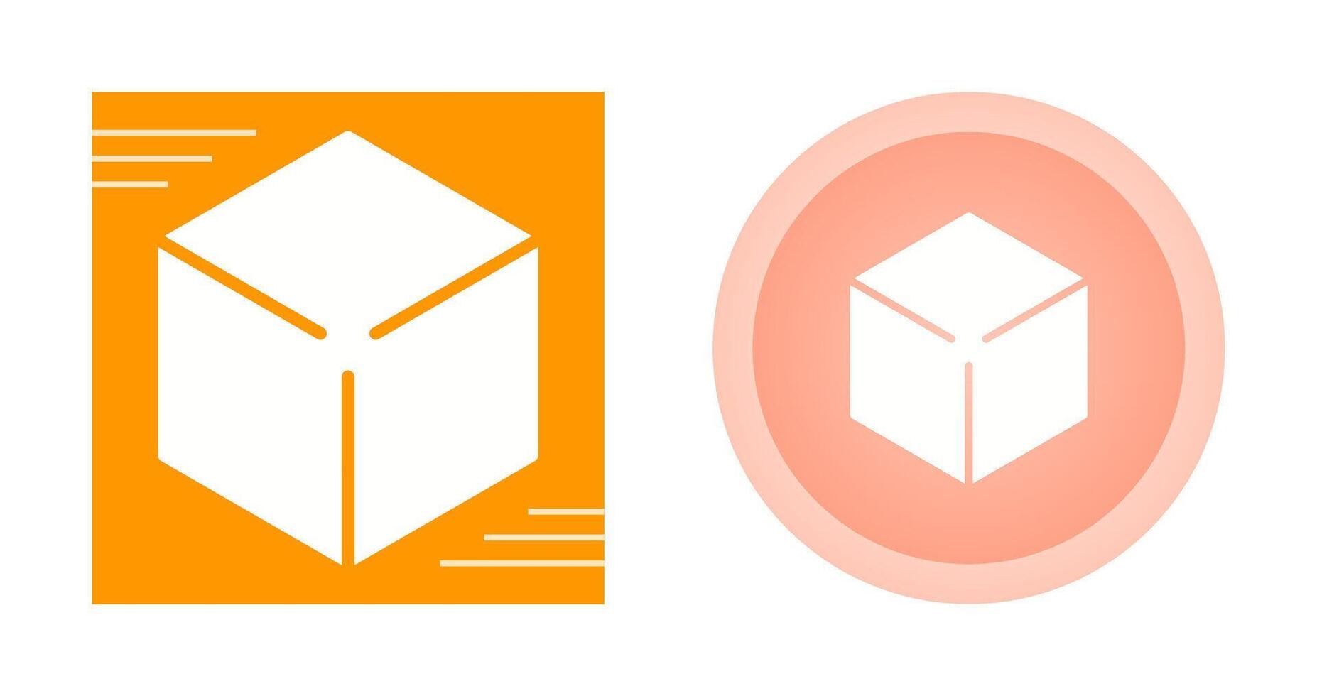 3d Vector Icon