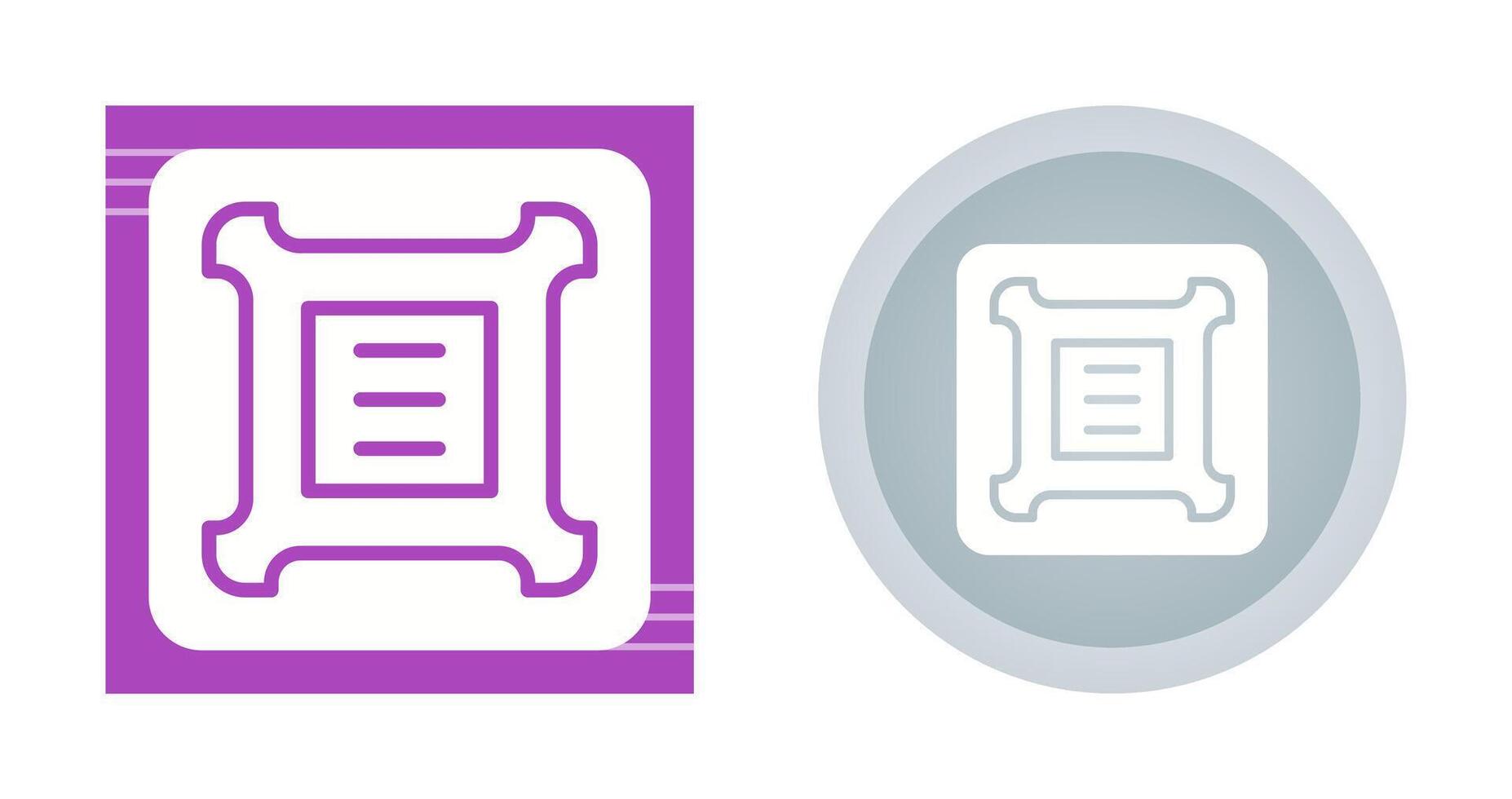 Cpu Vector Icon