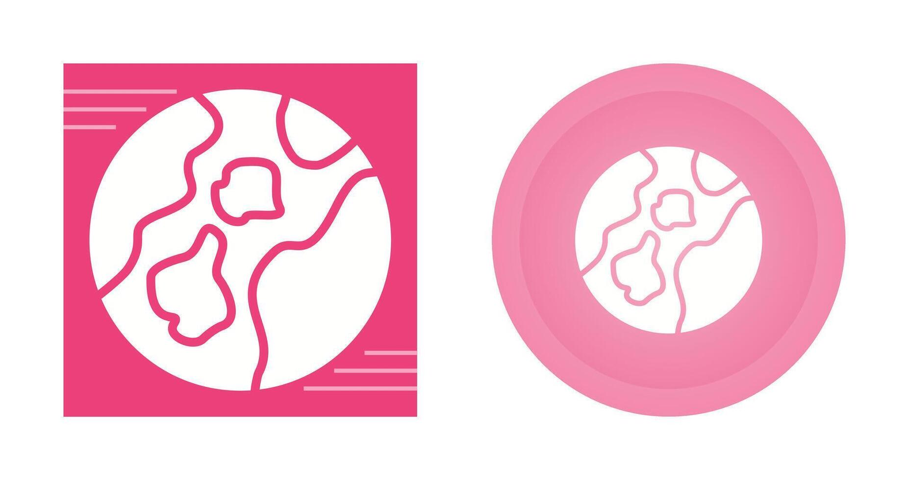 Earth Vector Icon