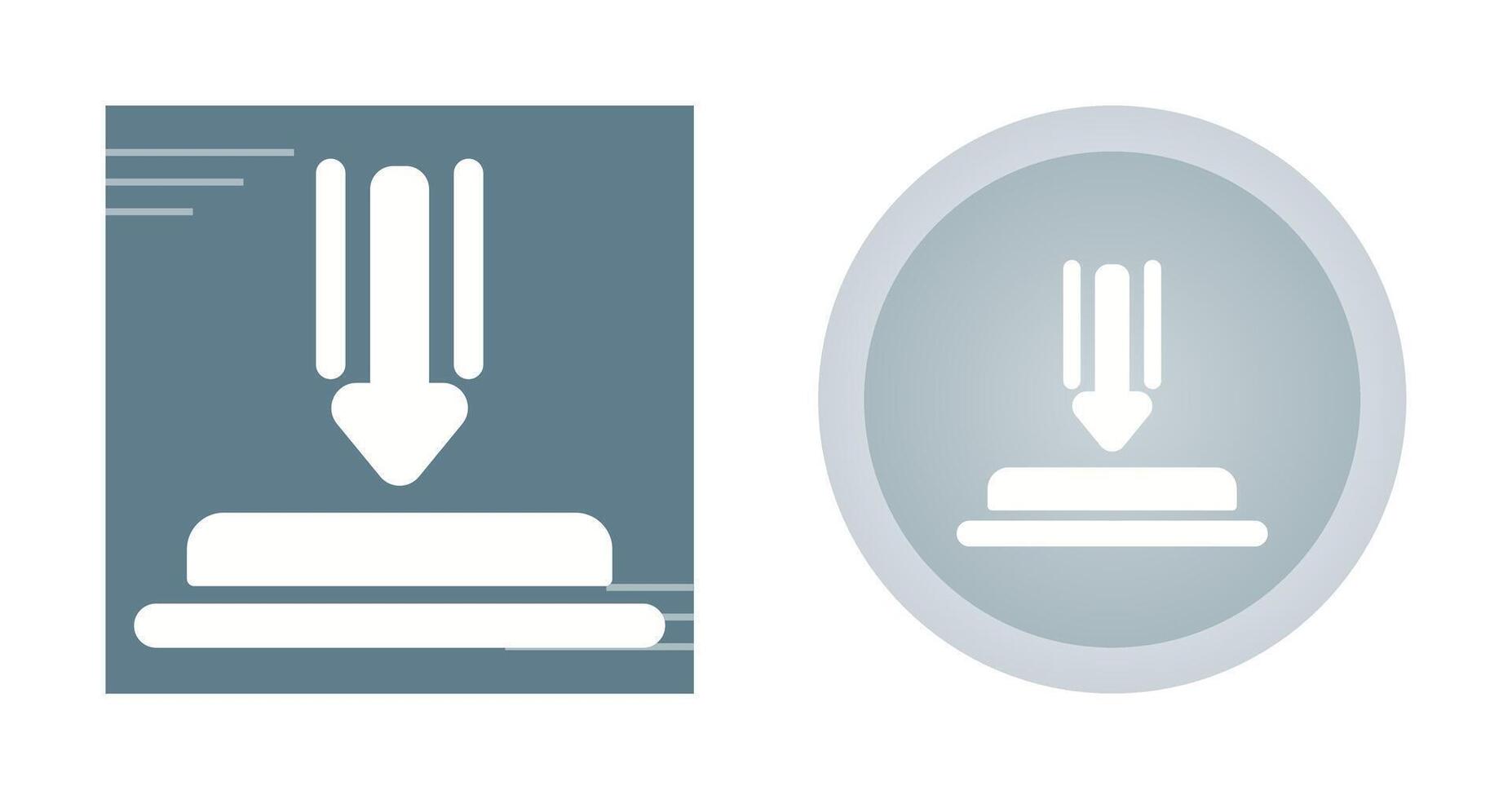 Line Vector Icon