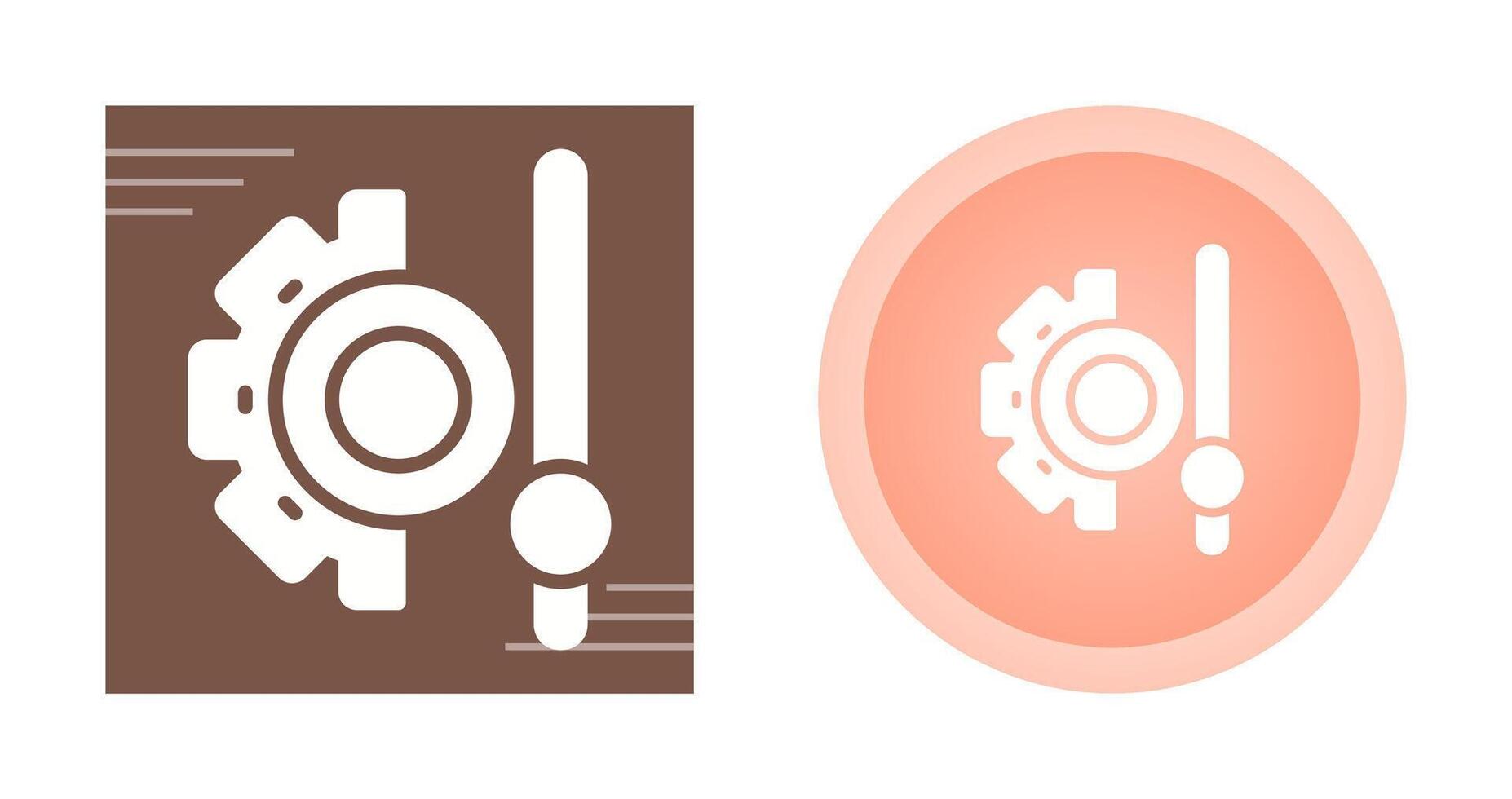 Gear Vector Icon