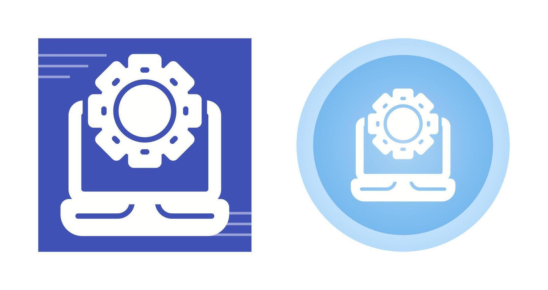 Laptop Vector Icon