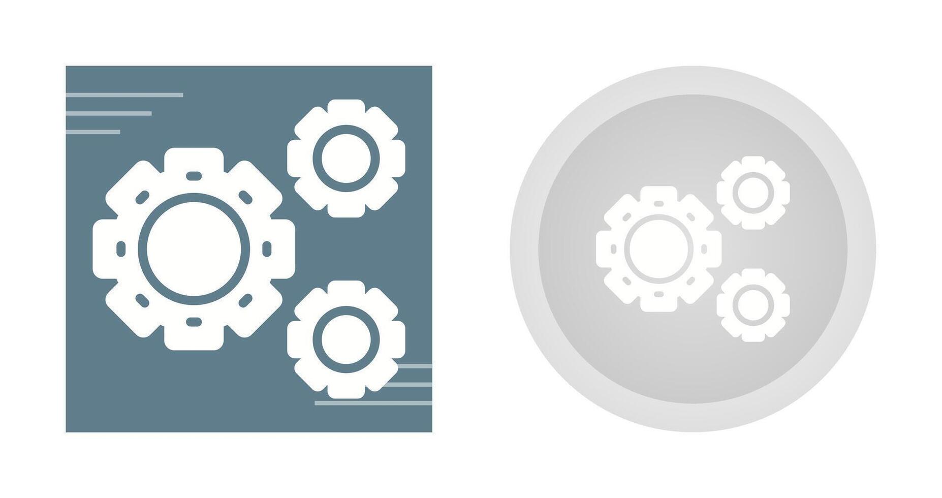 Gear Vector Icon
