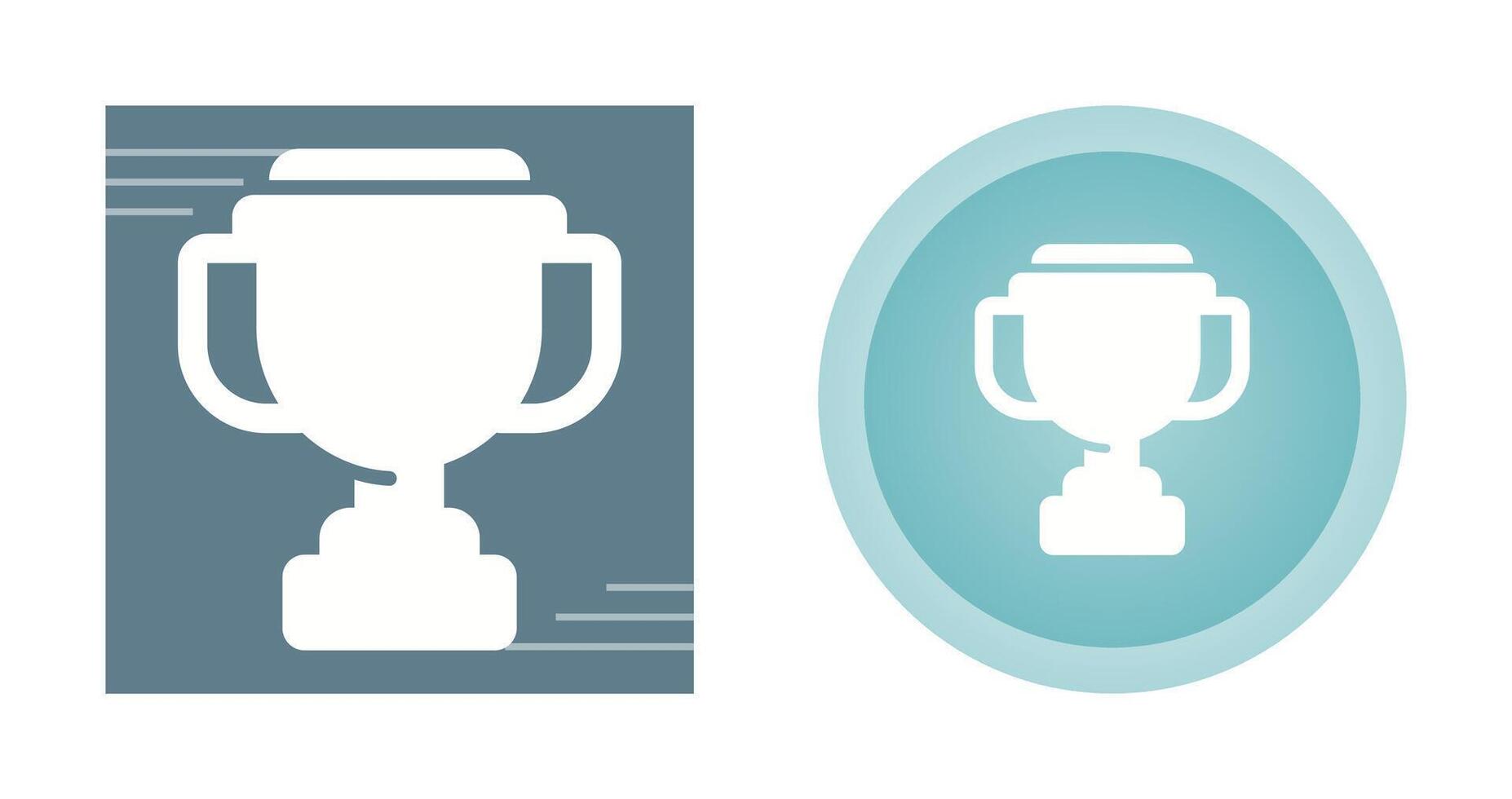 Trophy Vector Icon