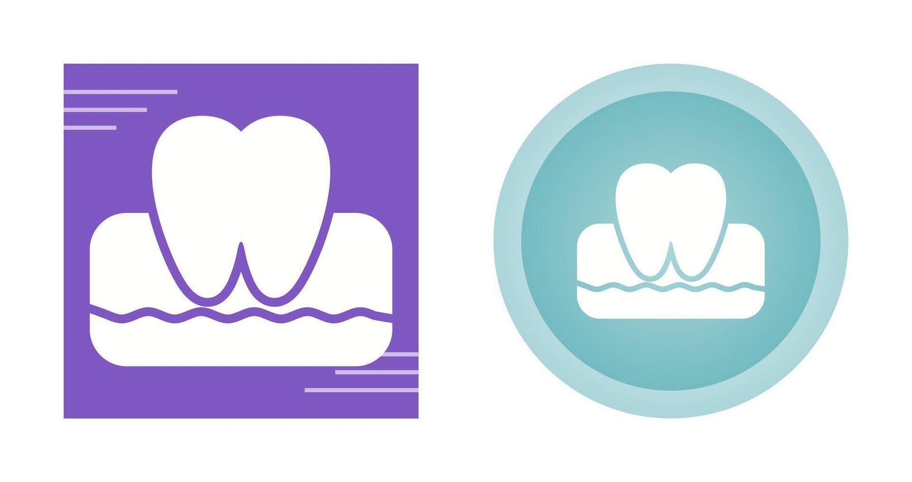 Tooth Vector Icon