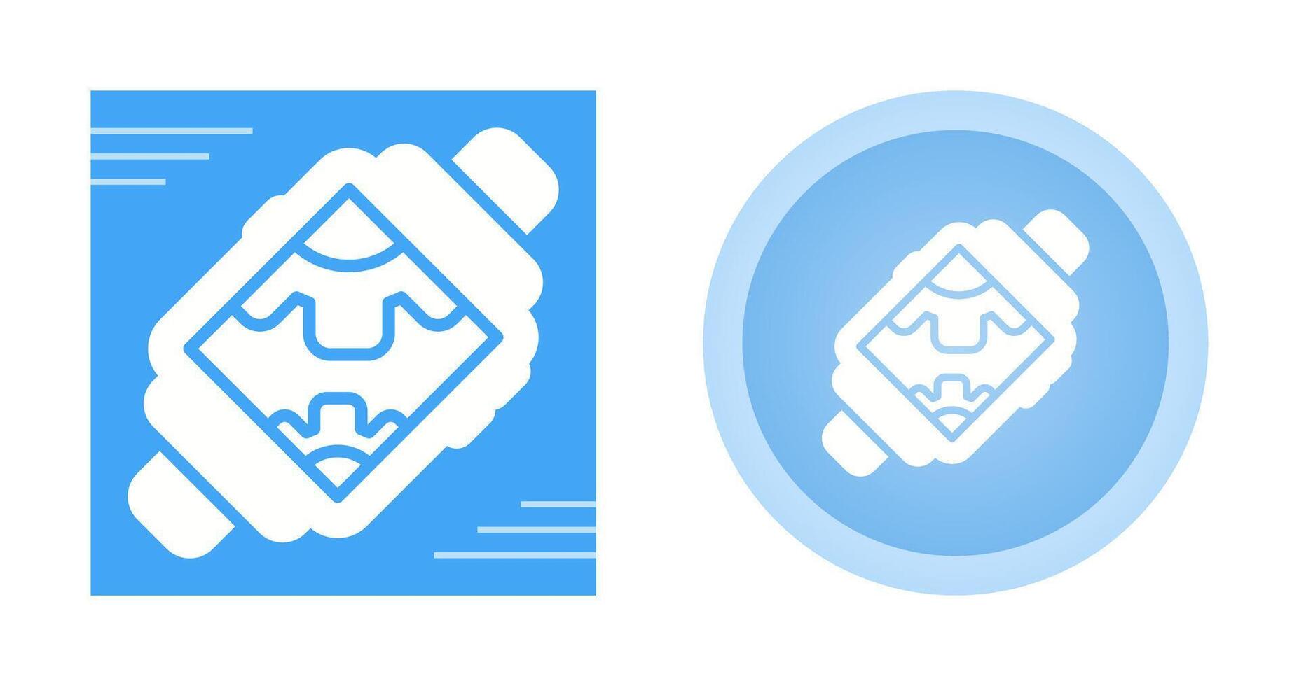 Smartwatch Vector Icon