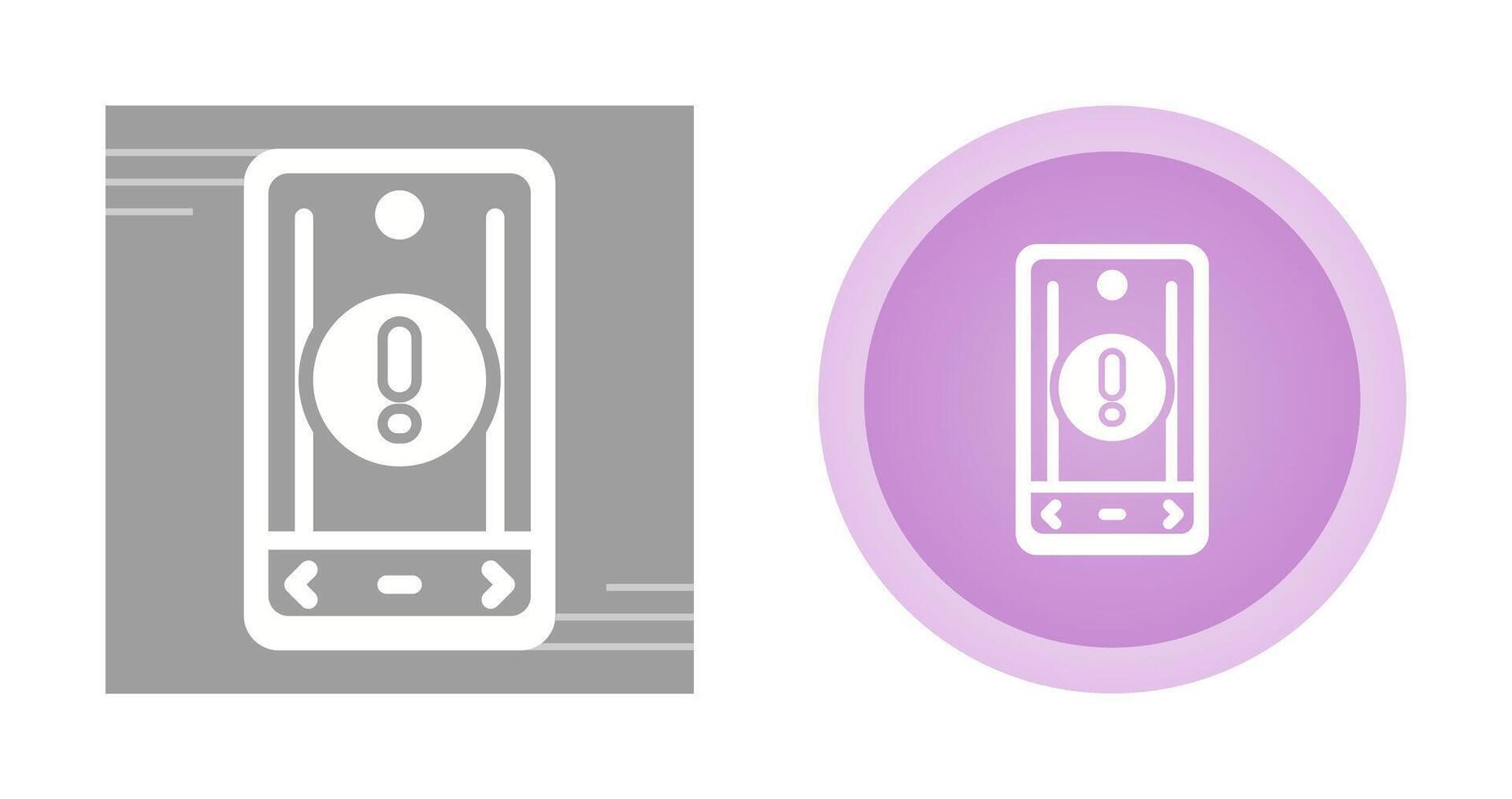 Smartphone Vector Icon