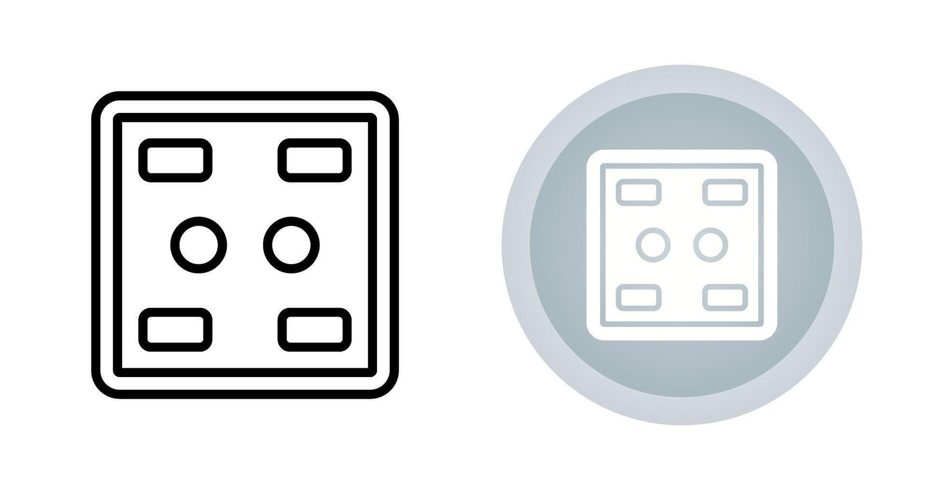 Socket Vector Icon
