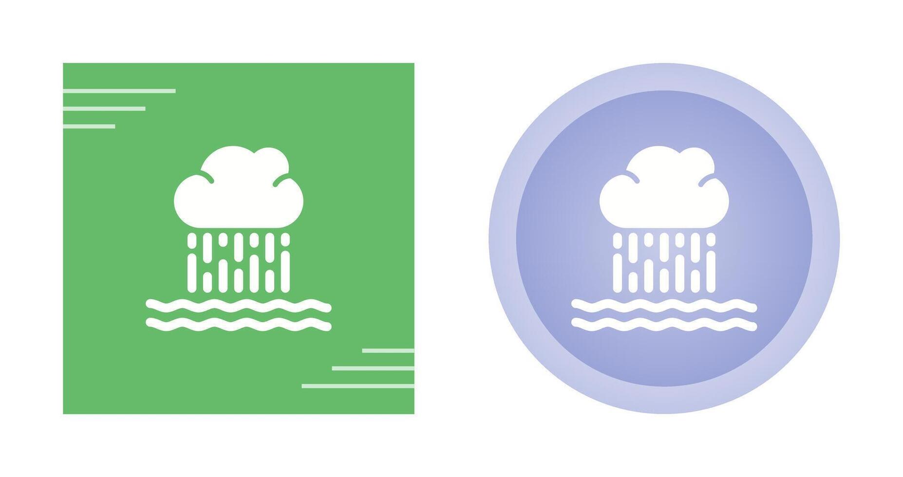 Water Vector Icon