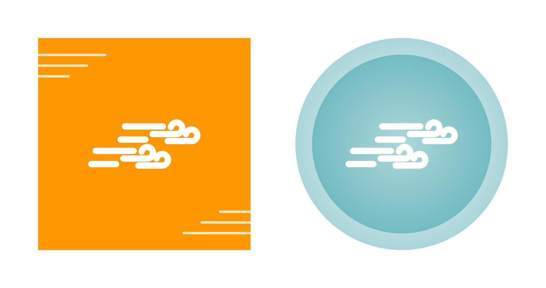 Wind Vector Icon
