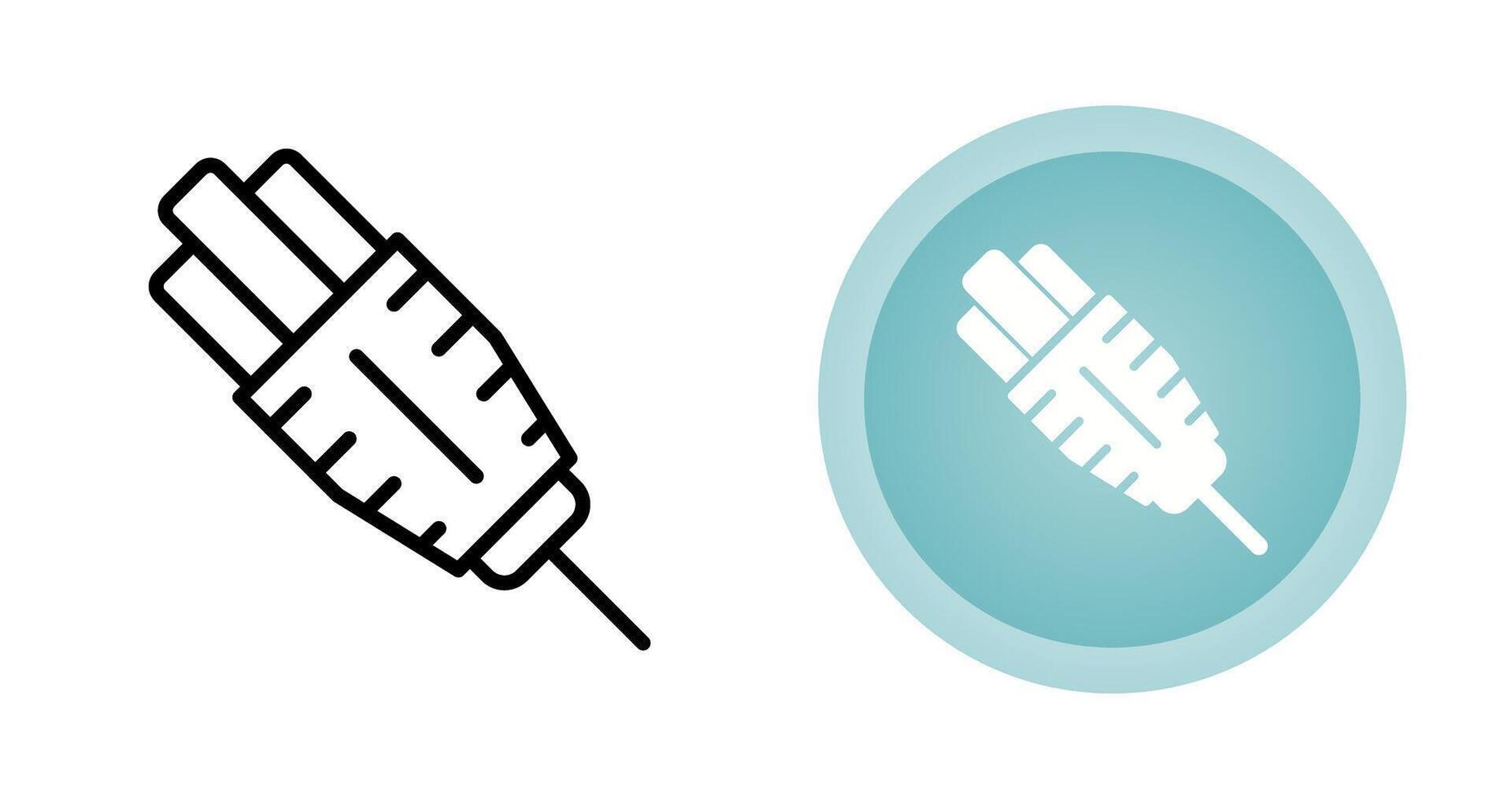 Ethernet Vector Icon