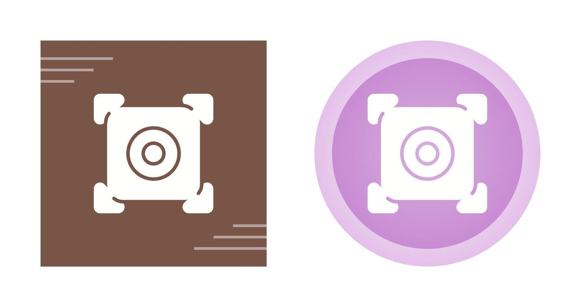 Enlarge Vector Icon