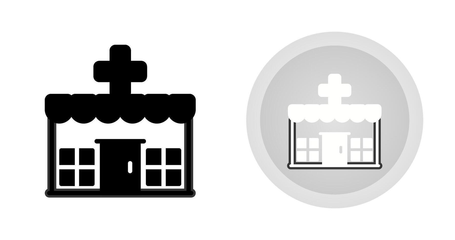 Pharmacy Vector Icon