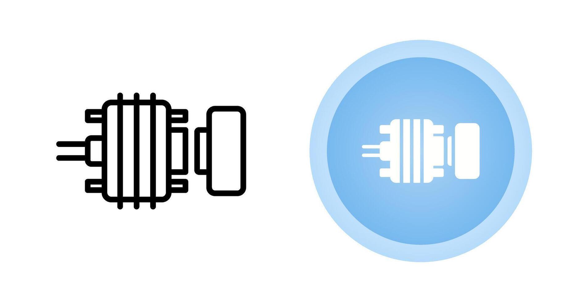 Dvi Vector Icon