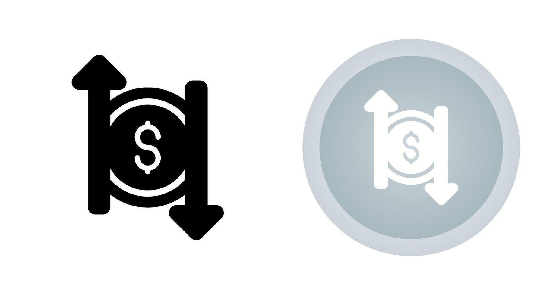 Costs Vector Icon