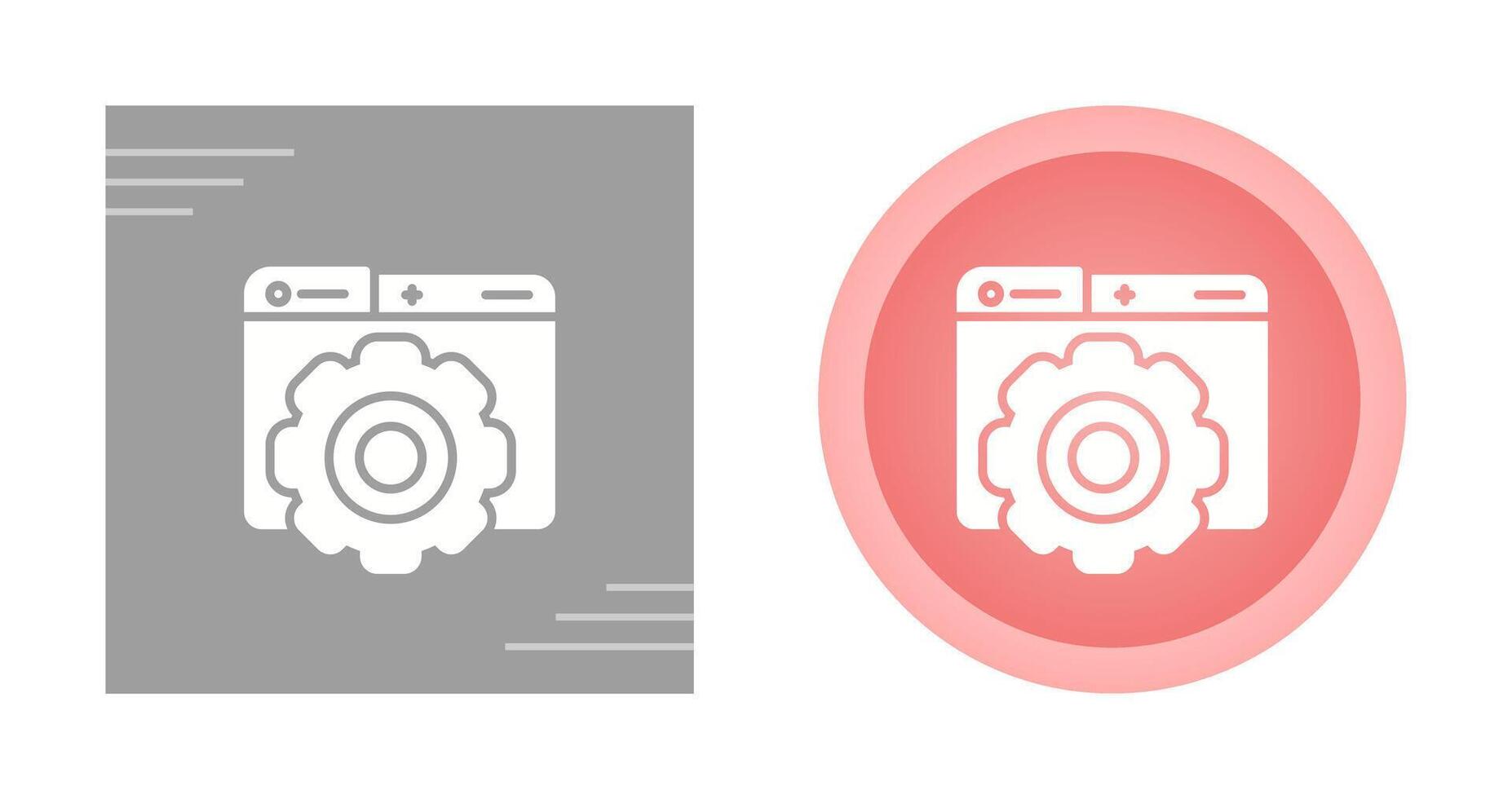 Settings Vector Icon