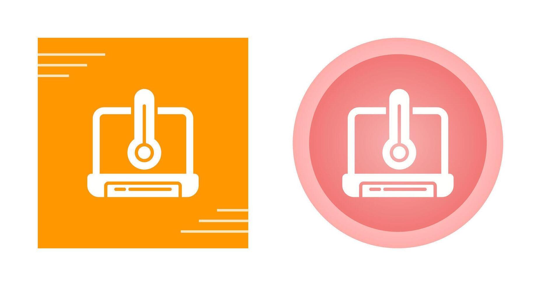 Laptop Vector Icon