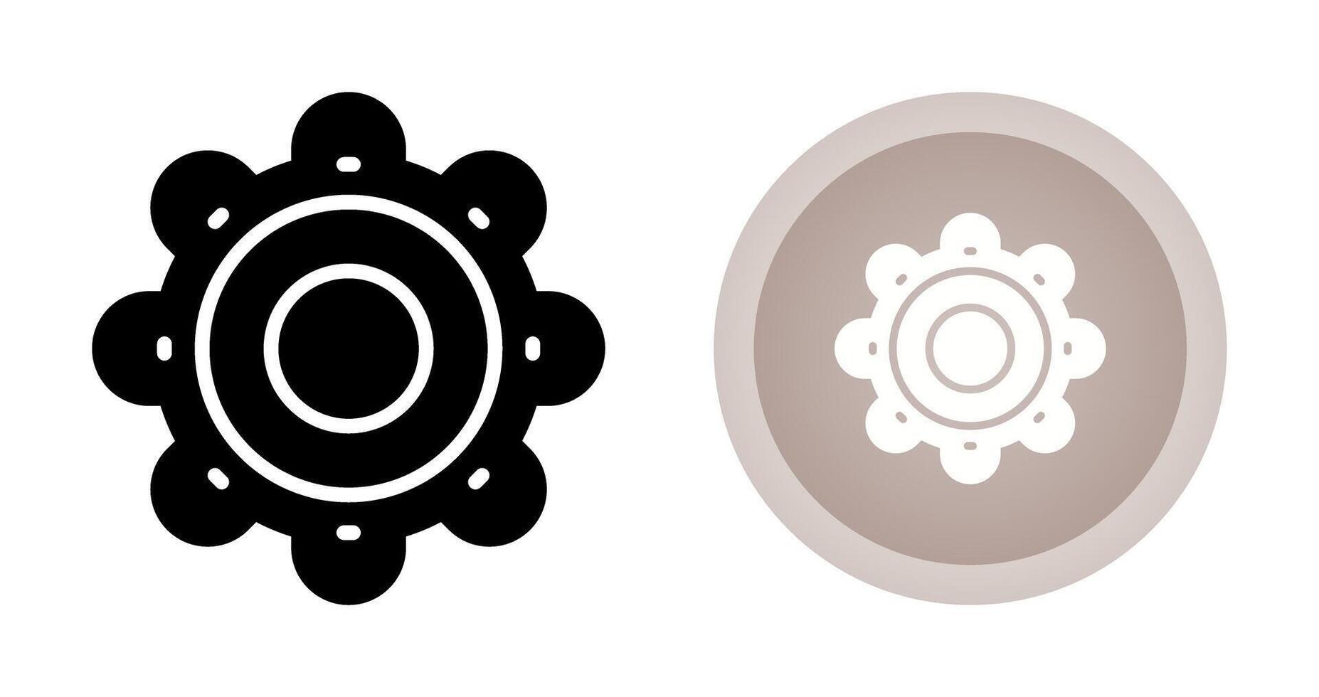 Settings Vector Icon