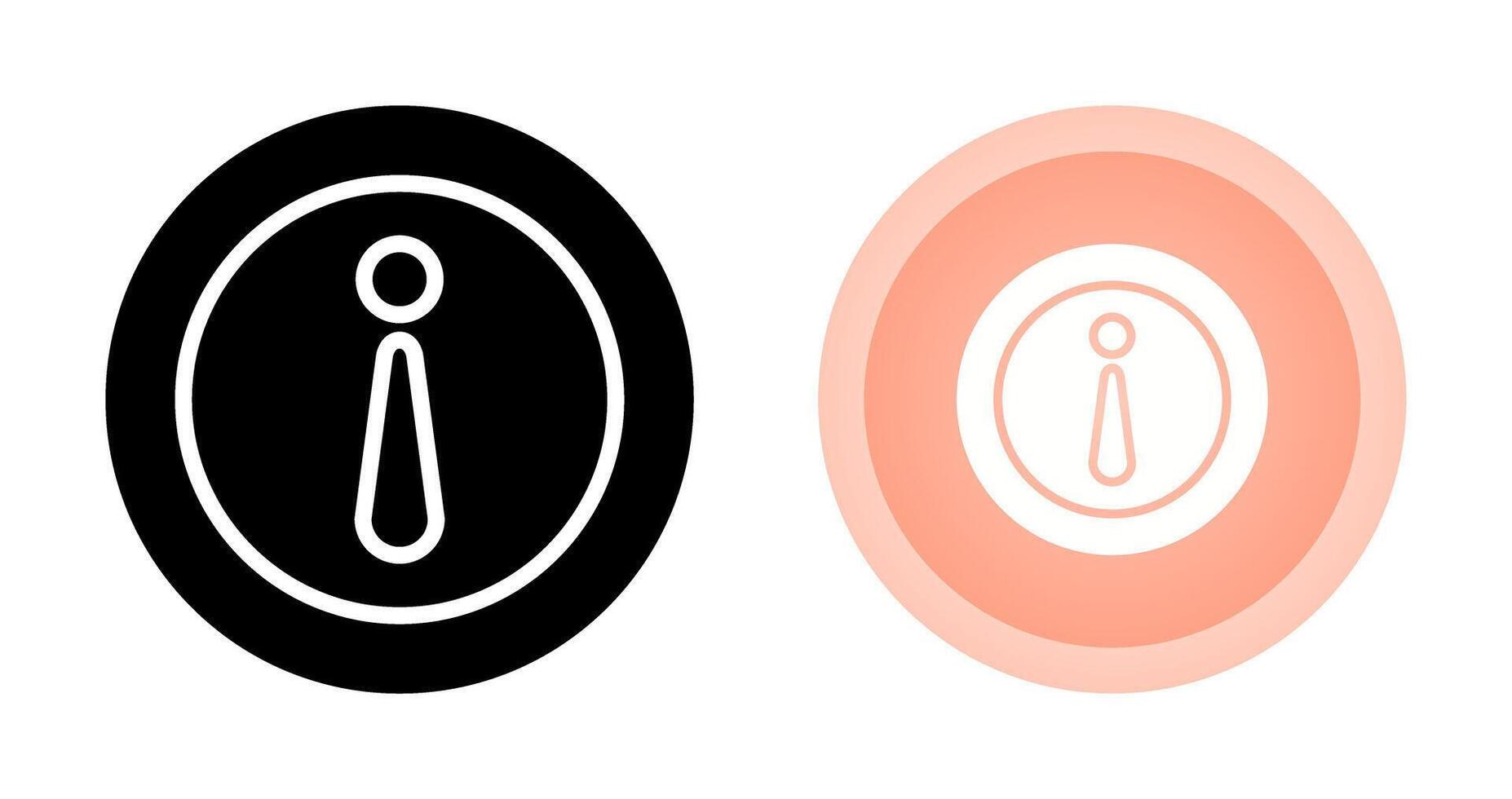 Info Vector Icon