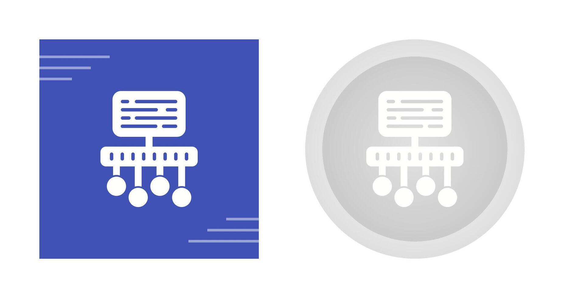 Timeline Vector Icon