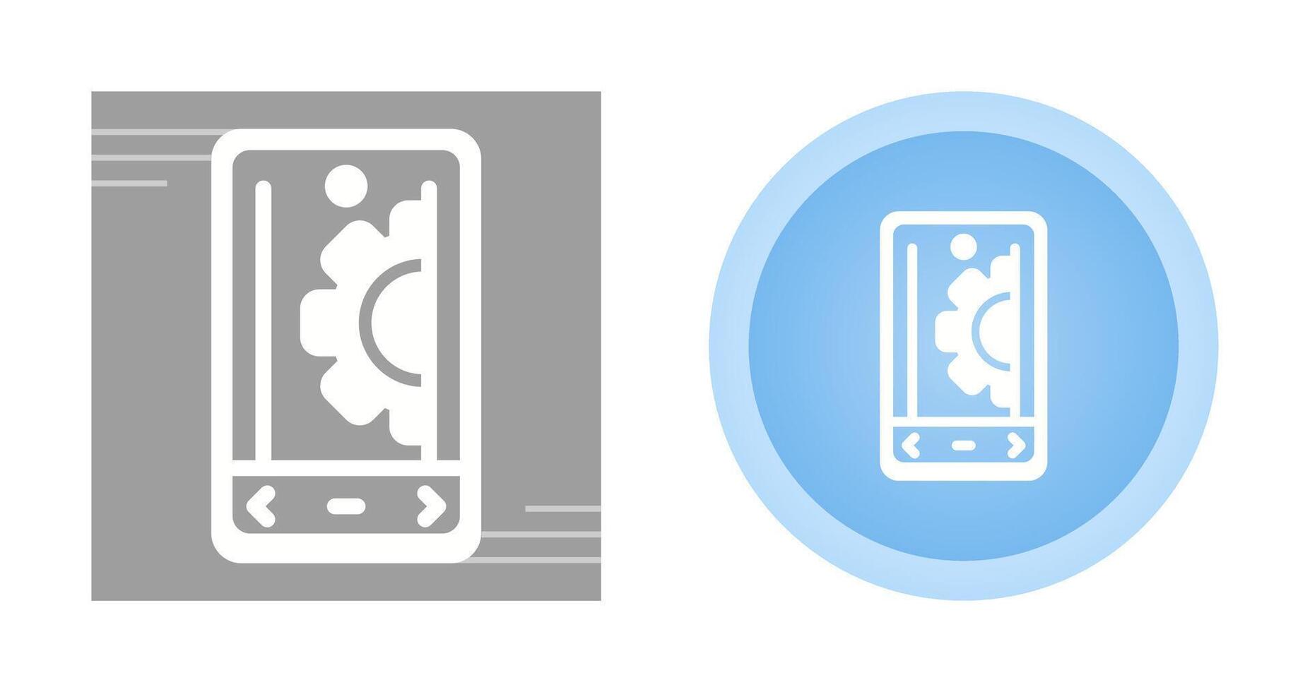 Smartphone Vector Icon