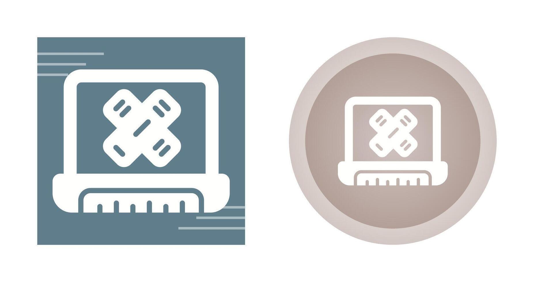 Laptop Vector Icon