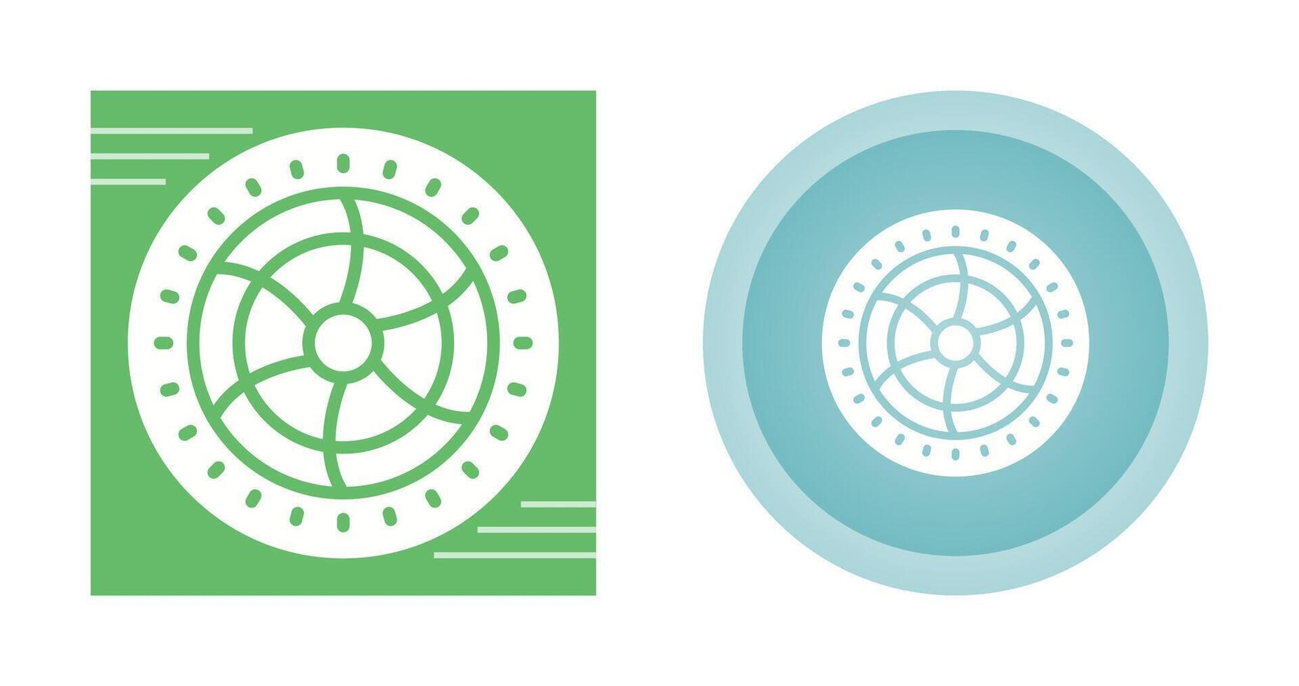 Fan Vector Icon