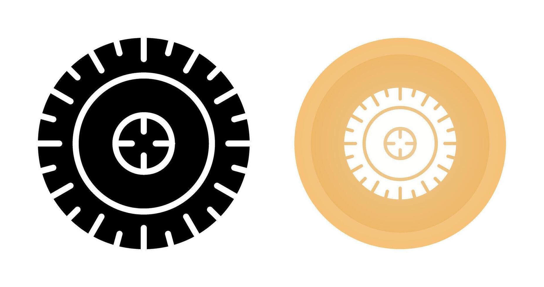 Target Vector Icon