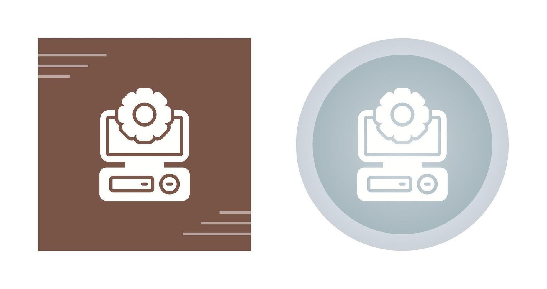Maintenance Vector Icon