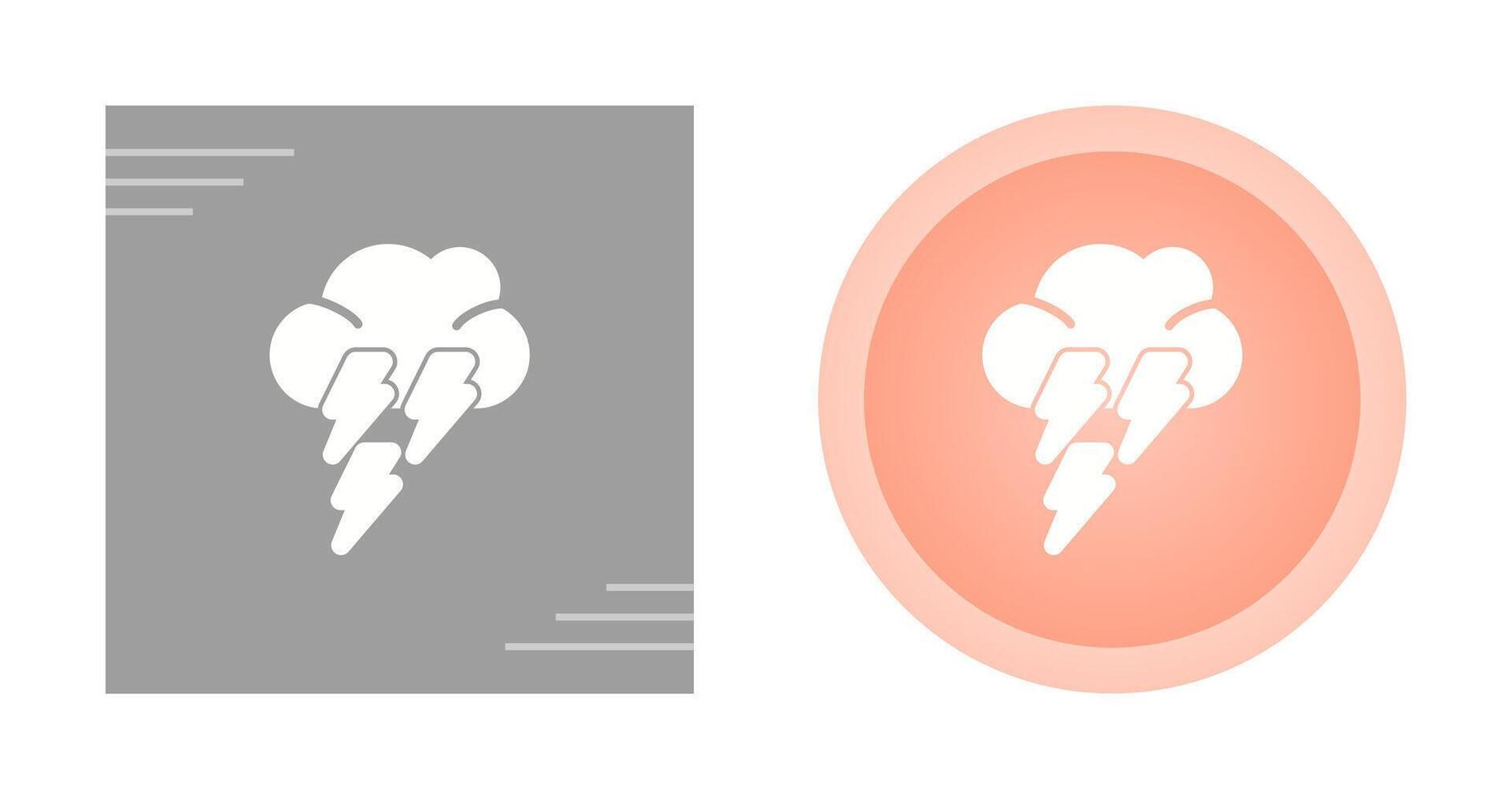 Cloud Vector Icon