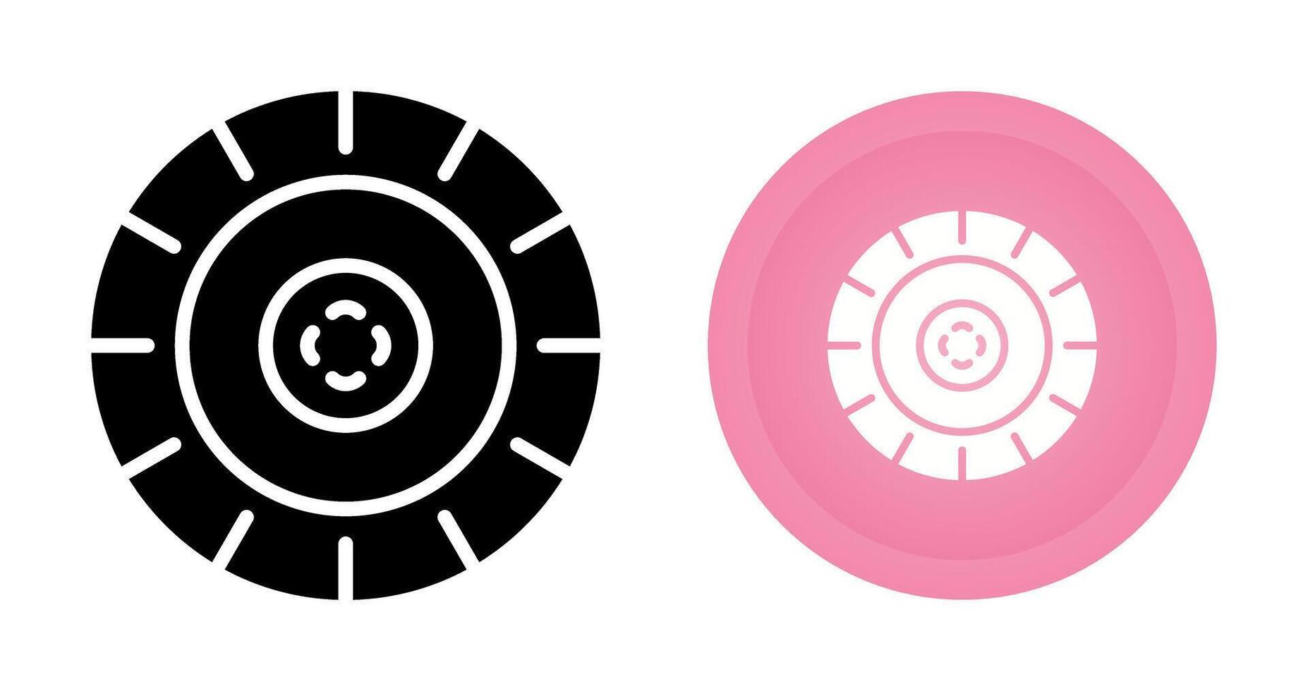 Target Vector Icon