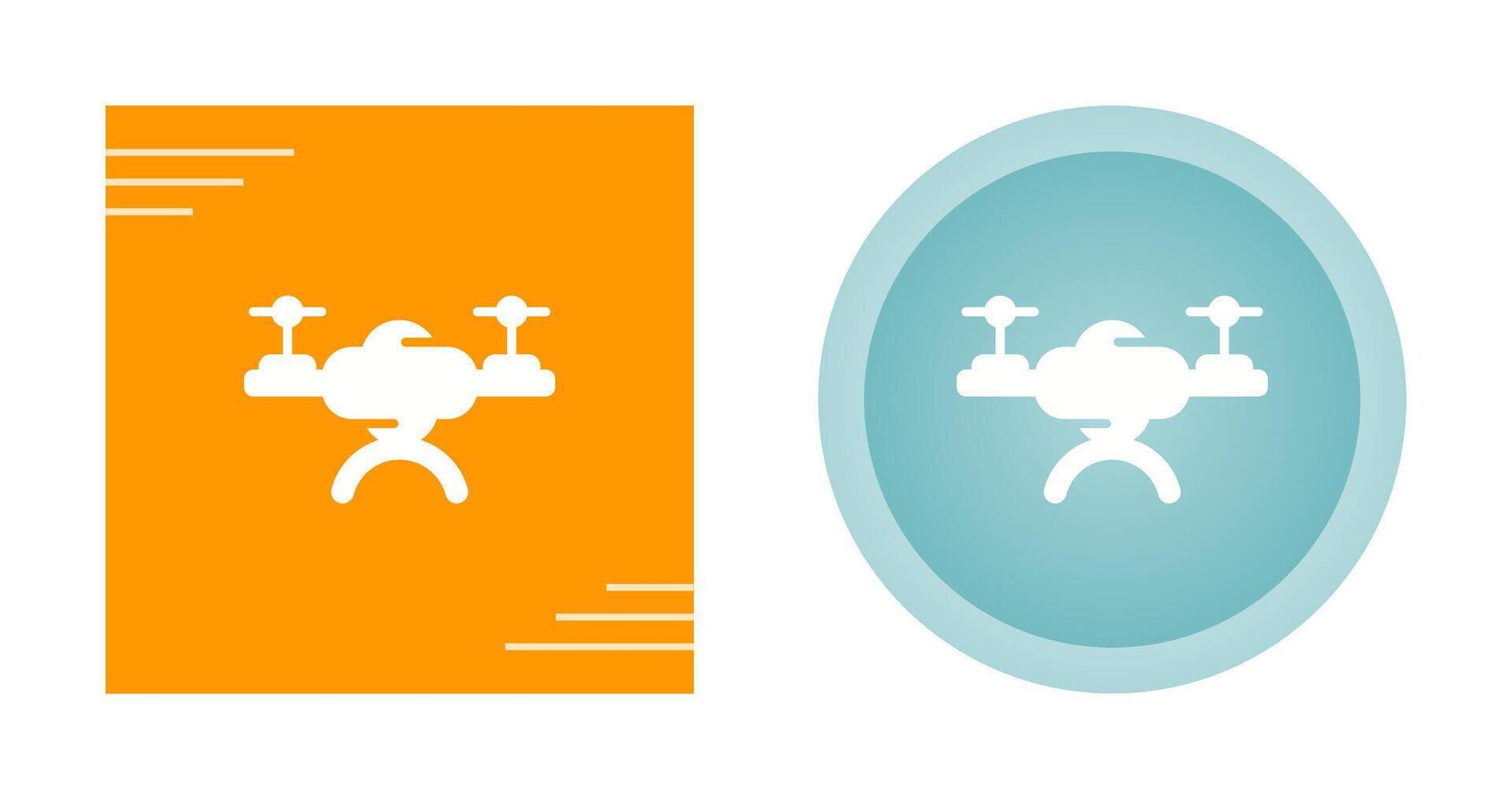Drone Vector Icon