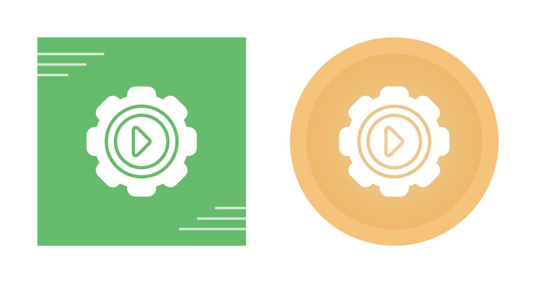 Gear Vector Icon