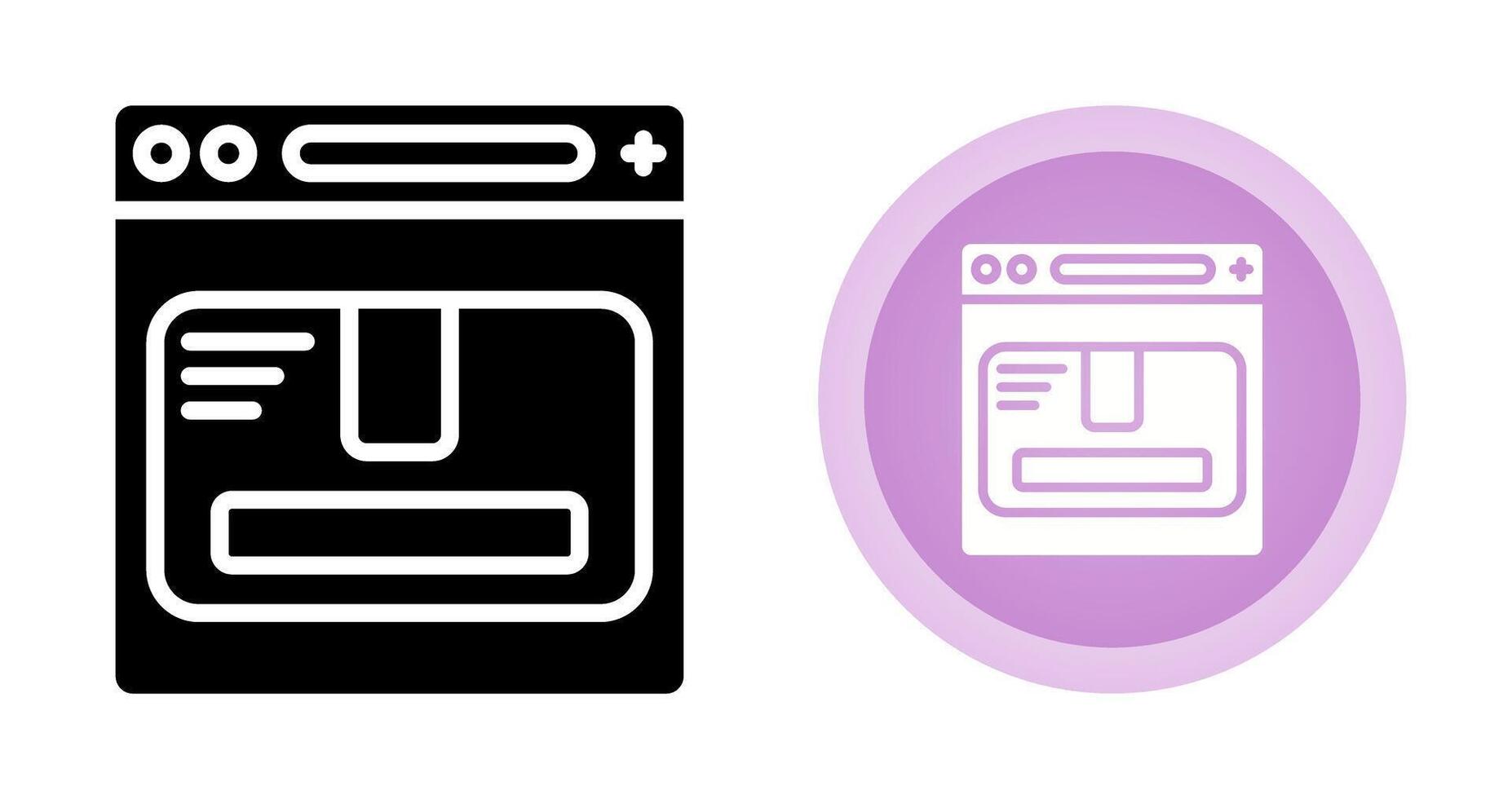 Package Vector Icon