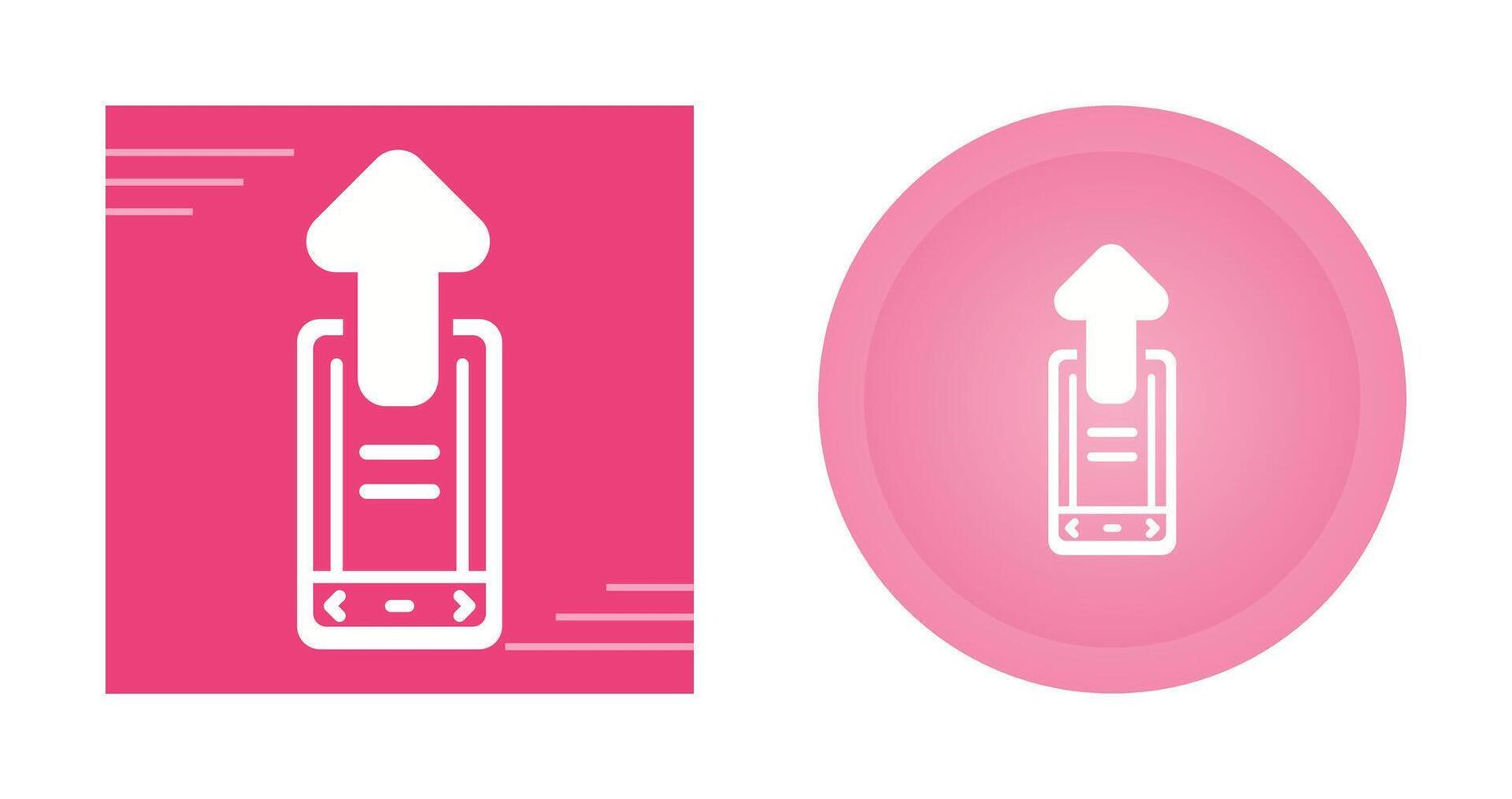 Upgrade Vector Icon