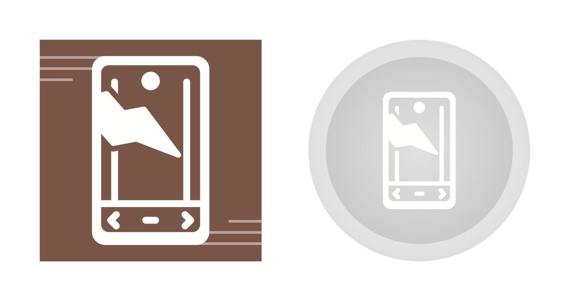 Smartphone Vector Icon